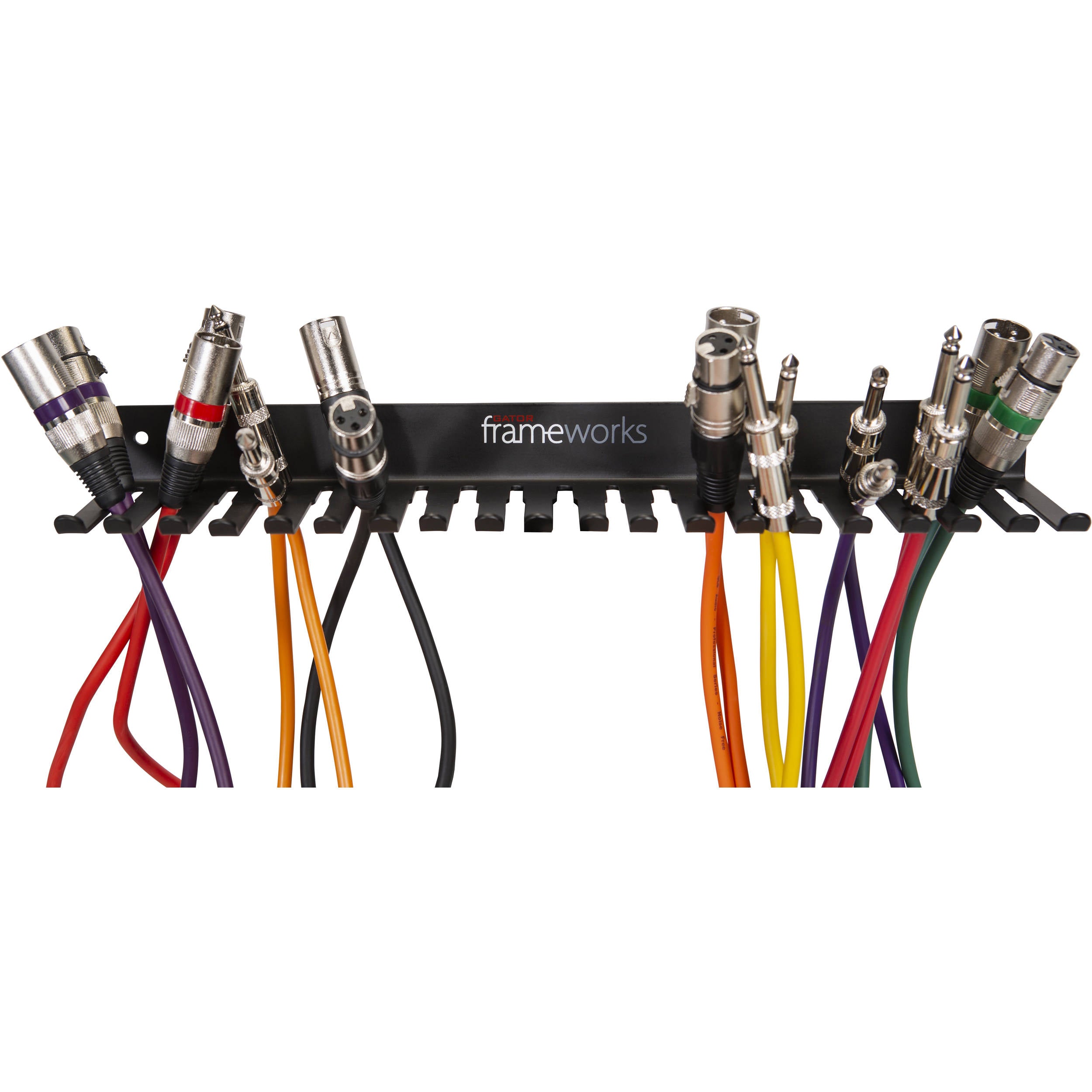 Gator Frameworks Wall Mountable Cable Hanger