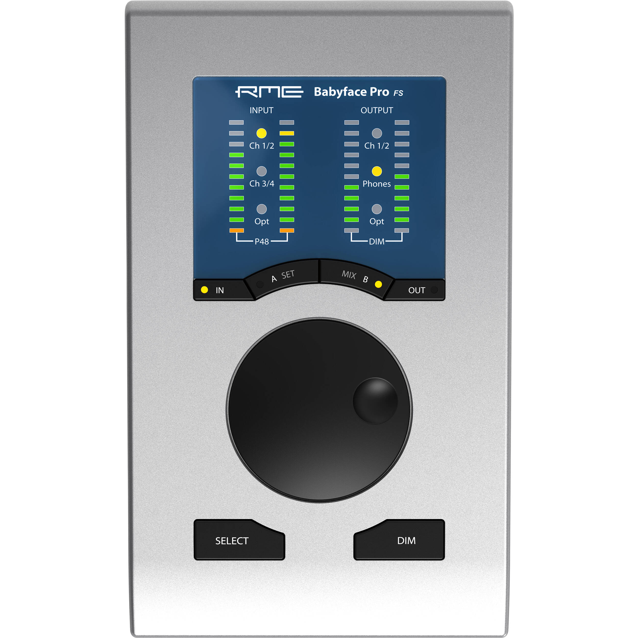 DTM・DAW RME - Babyface Pro FS Babyface Pro FS - RME Audio Interfaces | Format Converters