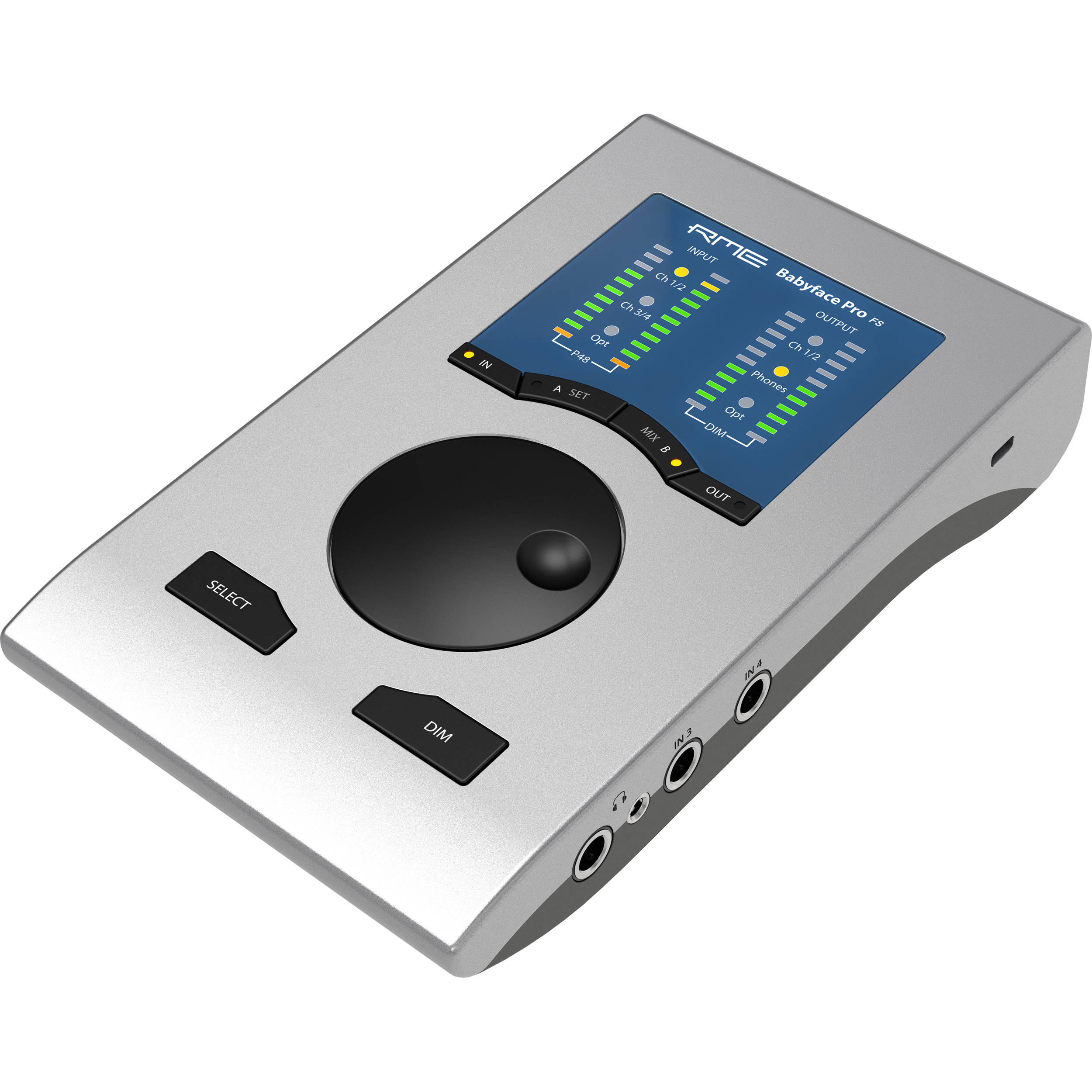 DTM・DAW RME - Babyface Pro FS RME Babyface Pro FS – Soundium