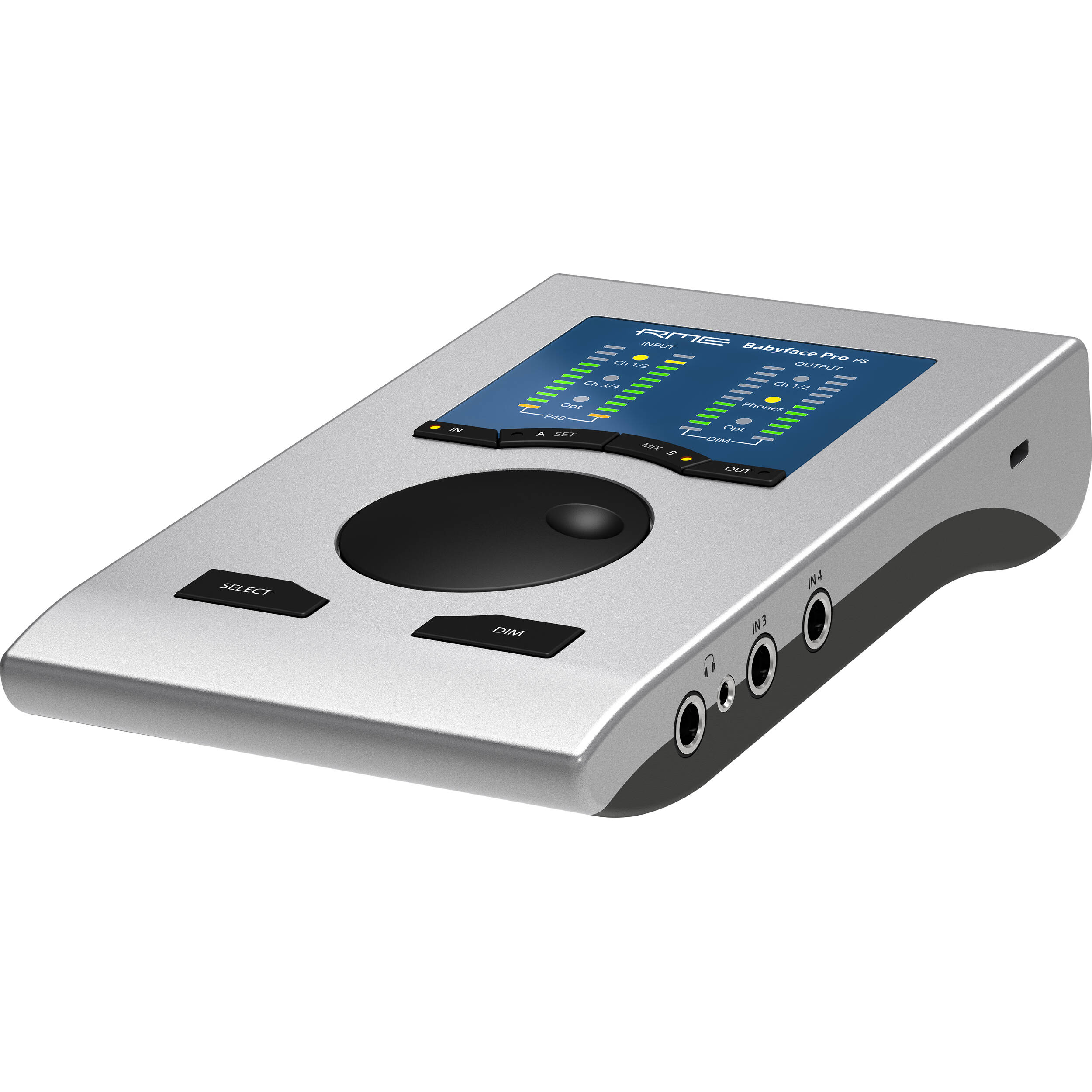 DJ機材 RME Babyface Pro FS RME Babyface Pro FS – Soundium