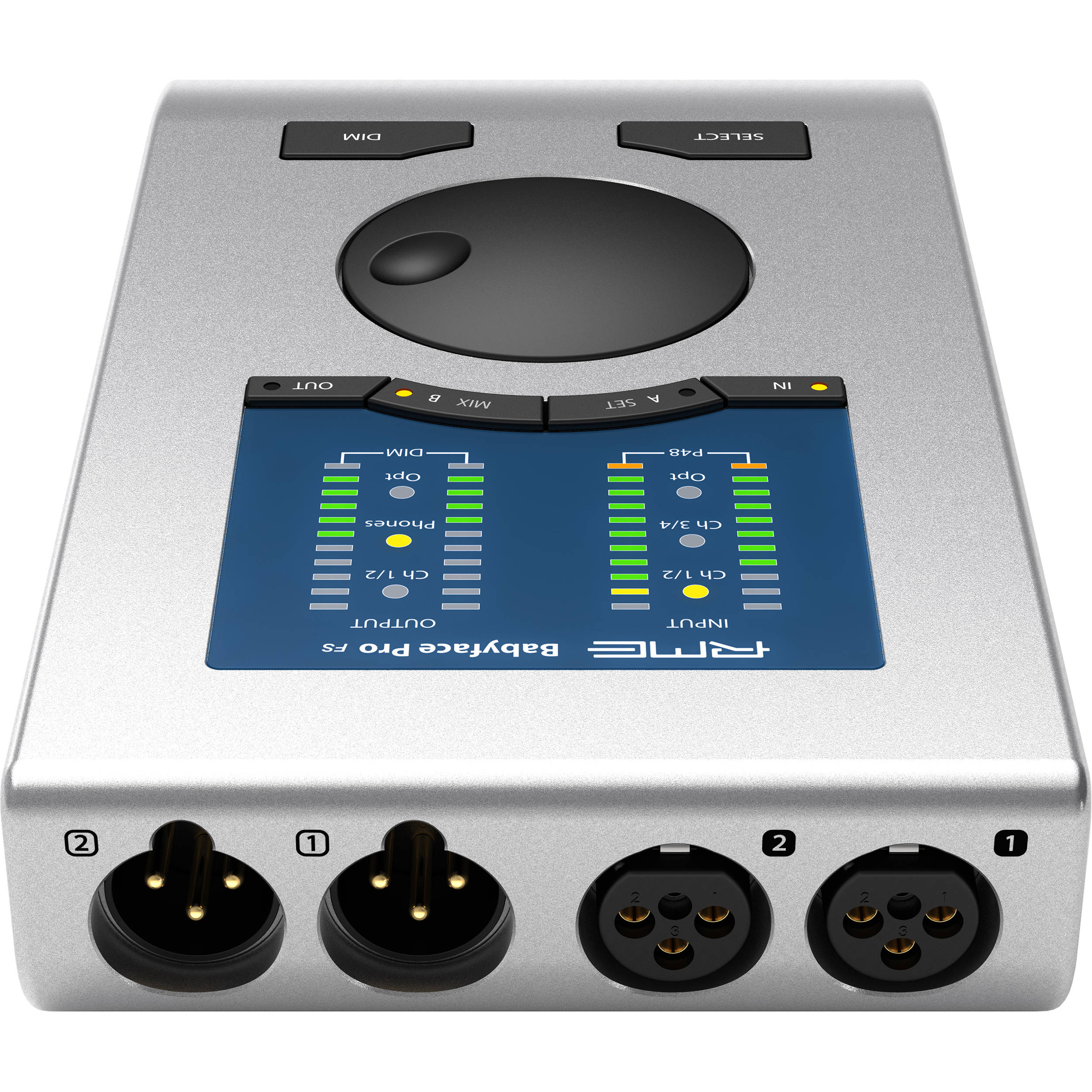 DTM・DAW RME - Babyface Pro FS Babyface Pro FS - RME Audio Interfaces | Format Converters