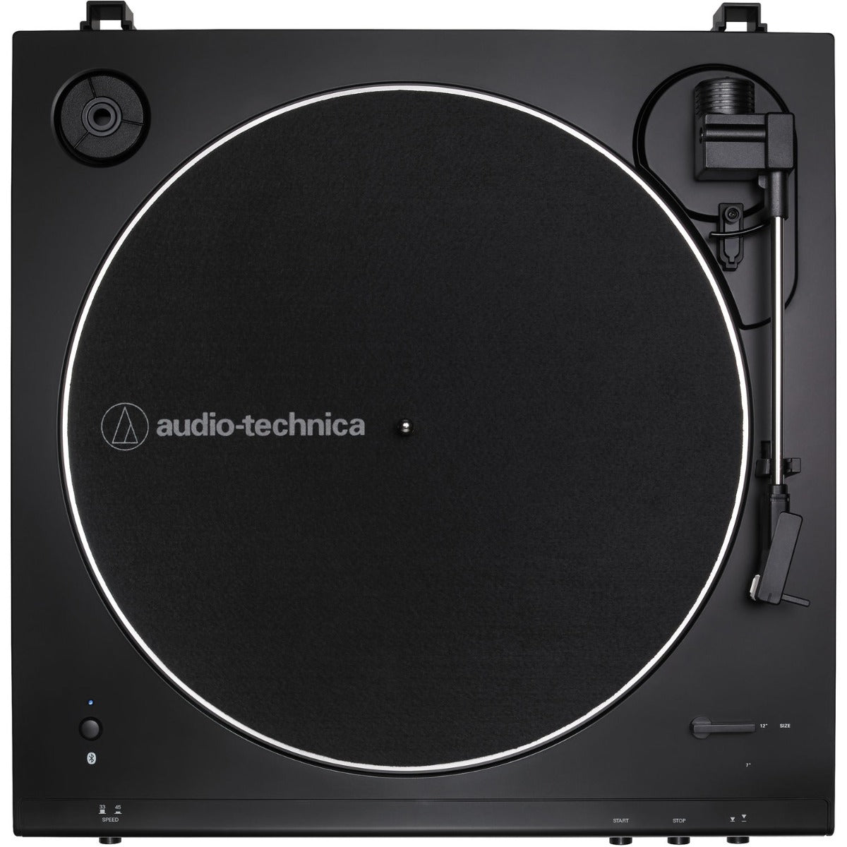 Audio Technica AT-LP60XBTBK (Black, Bluetooth)