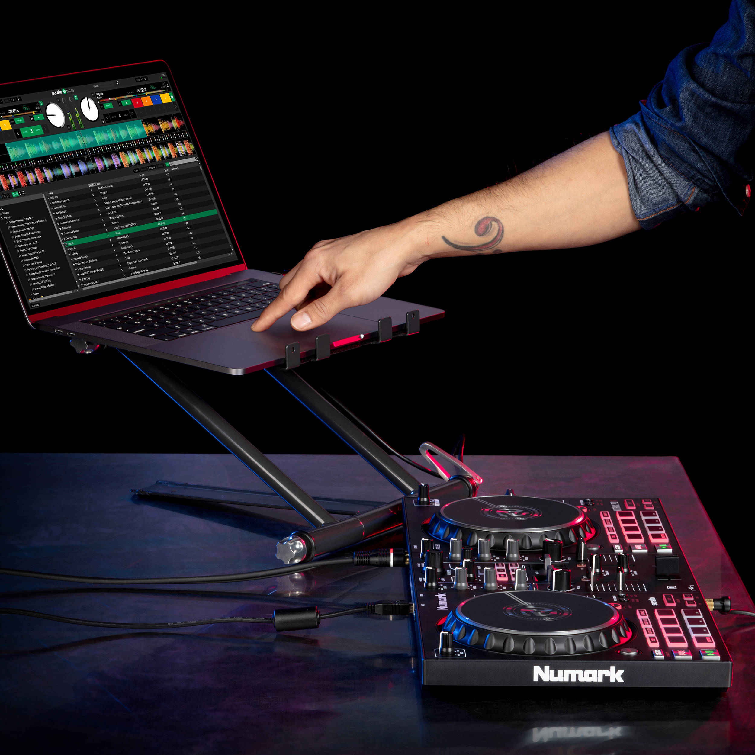 Numark Mixtrack Pro FX – Soundium