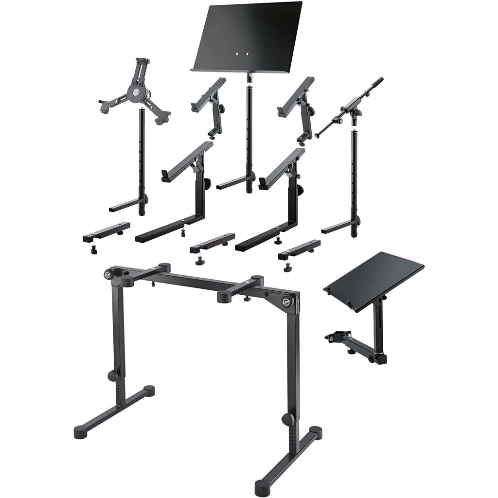 K&M 18820 Table-Style Keyboard Stand (Omega Pro)