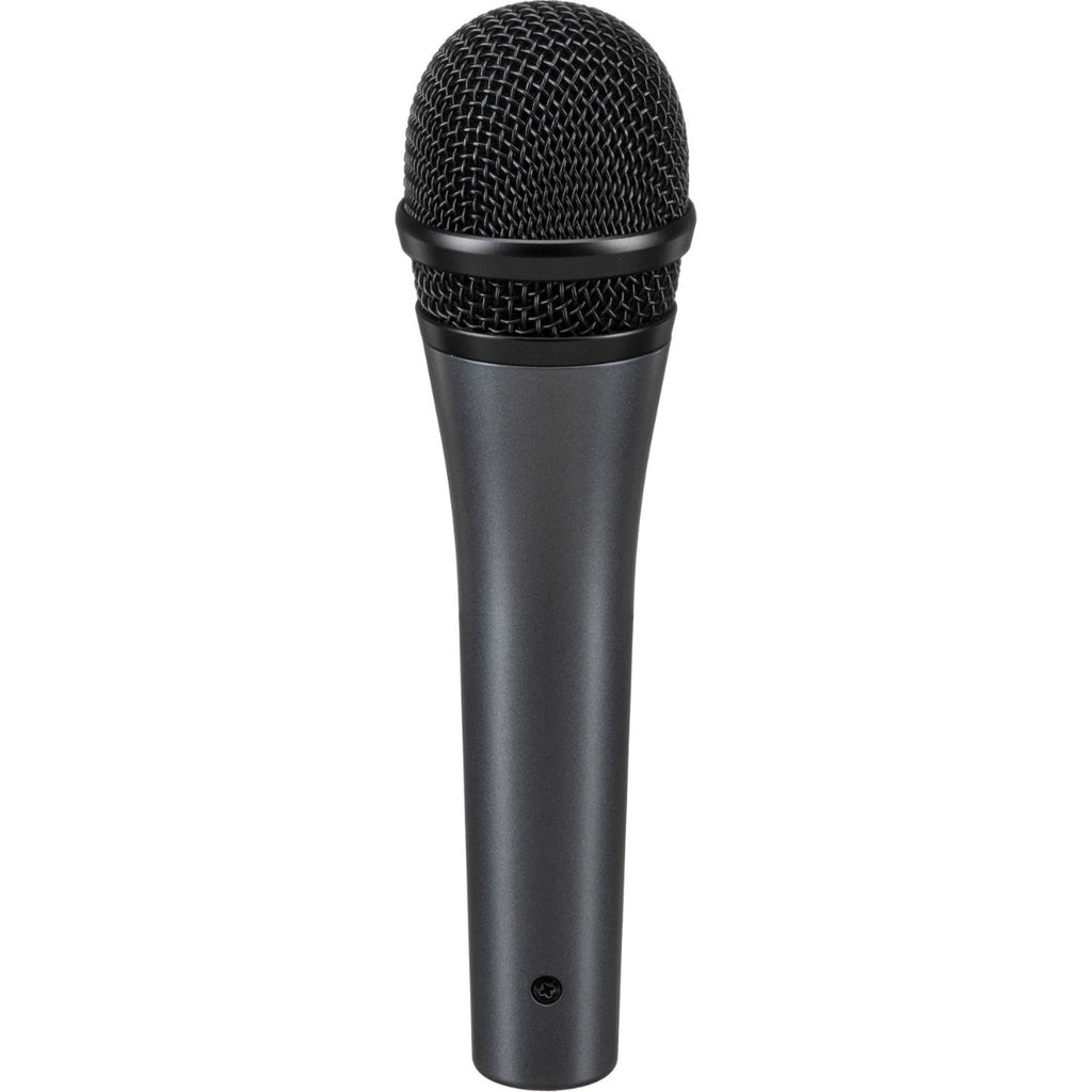 Sennheiser E 825-S dynamic microphone with black body and grille, designed for professional vocal and instrument amplification.