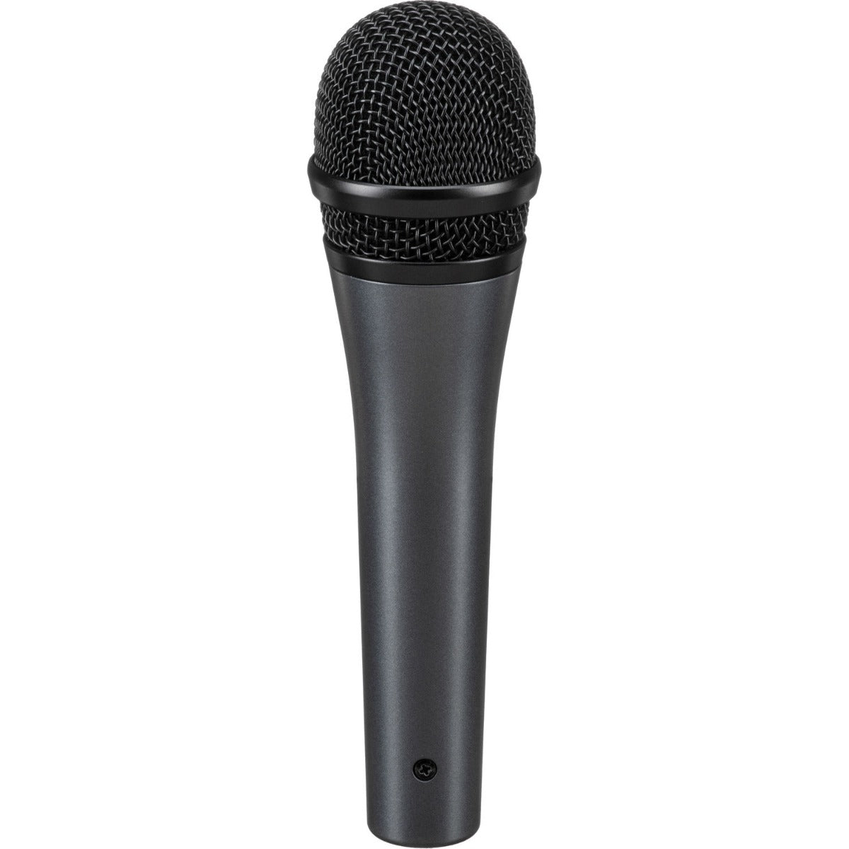 Sennheiser E 825-S dynamic microphone with black body and grille, designed for professional vocal and instrument amplification.