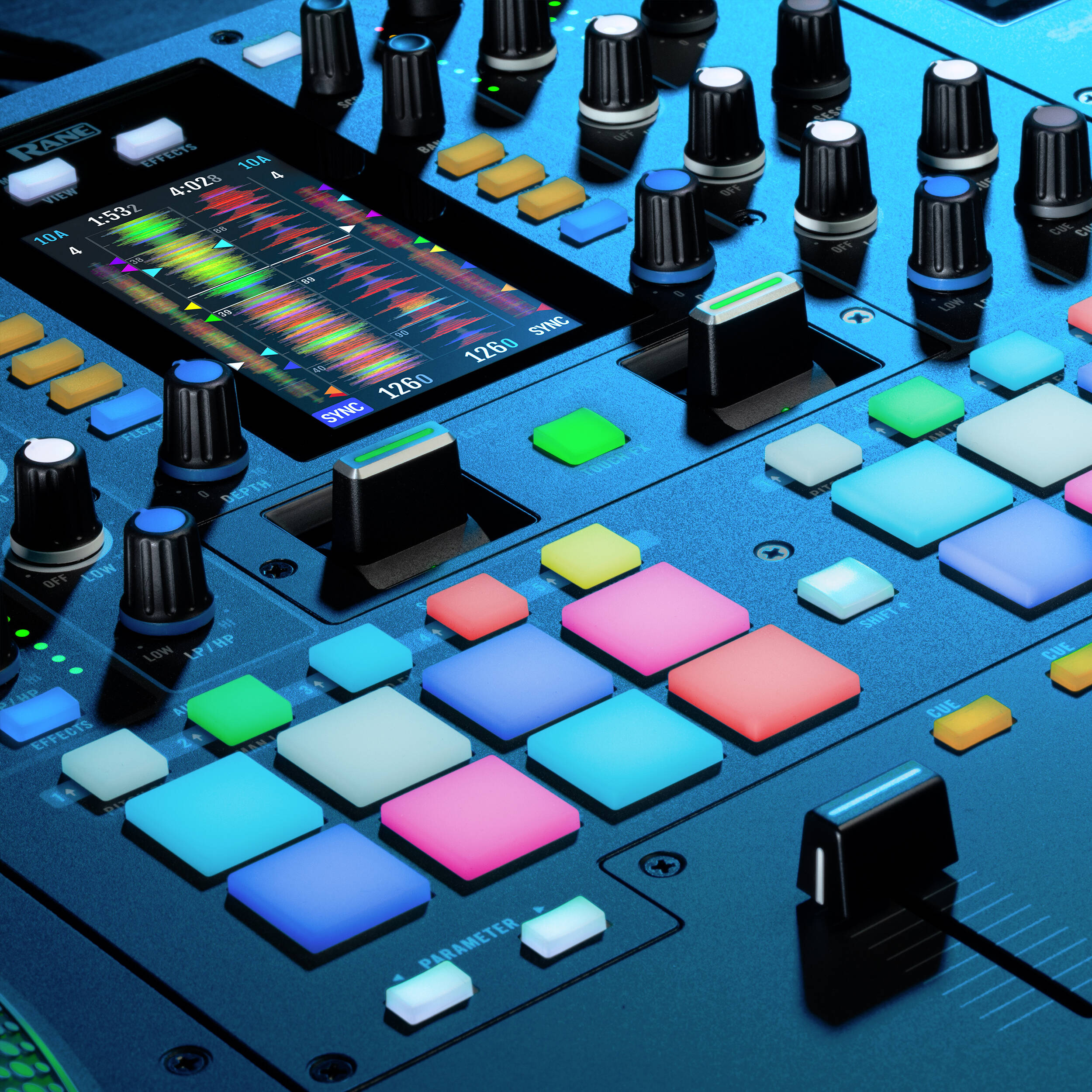 Rane Seventy-Two MK2 – Soundium
