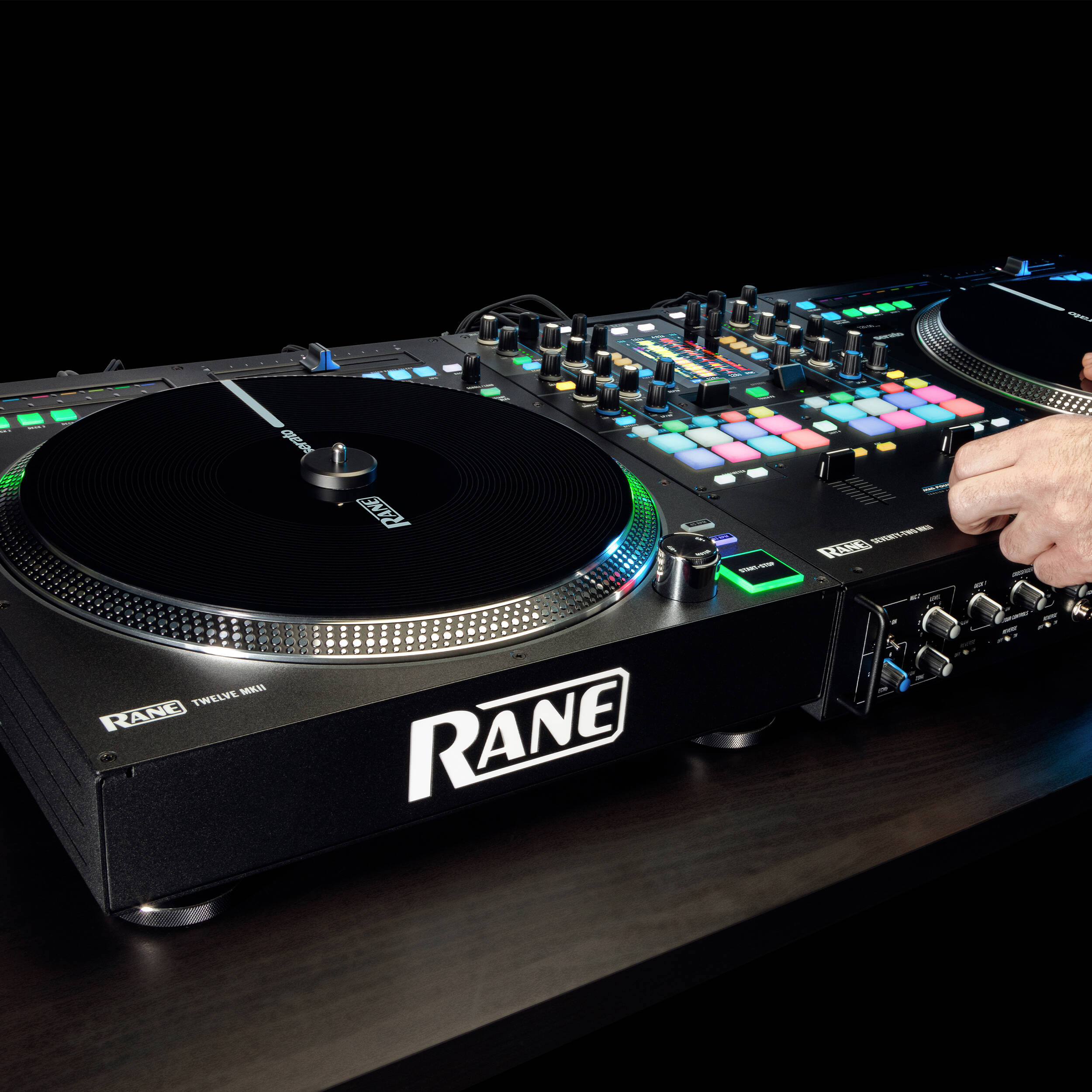 Rane Twelve MK2
