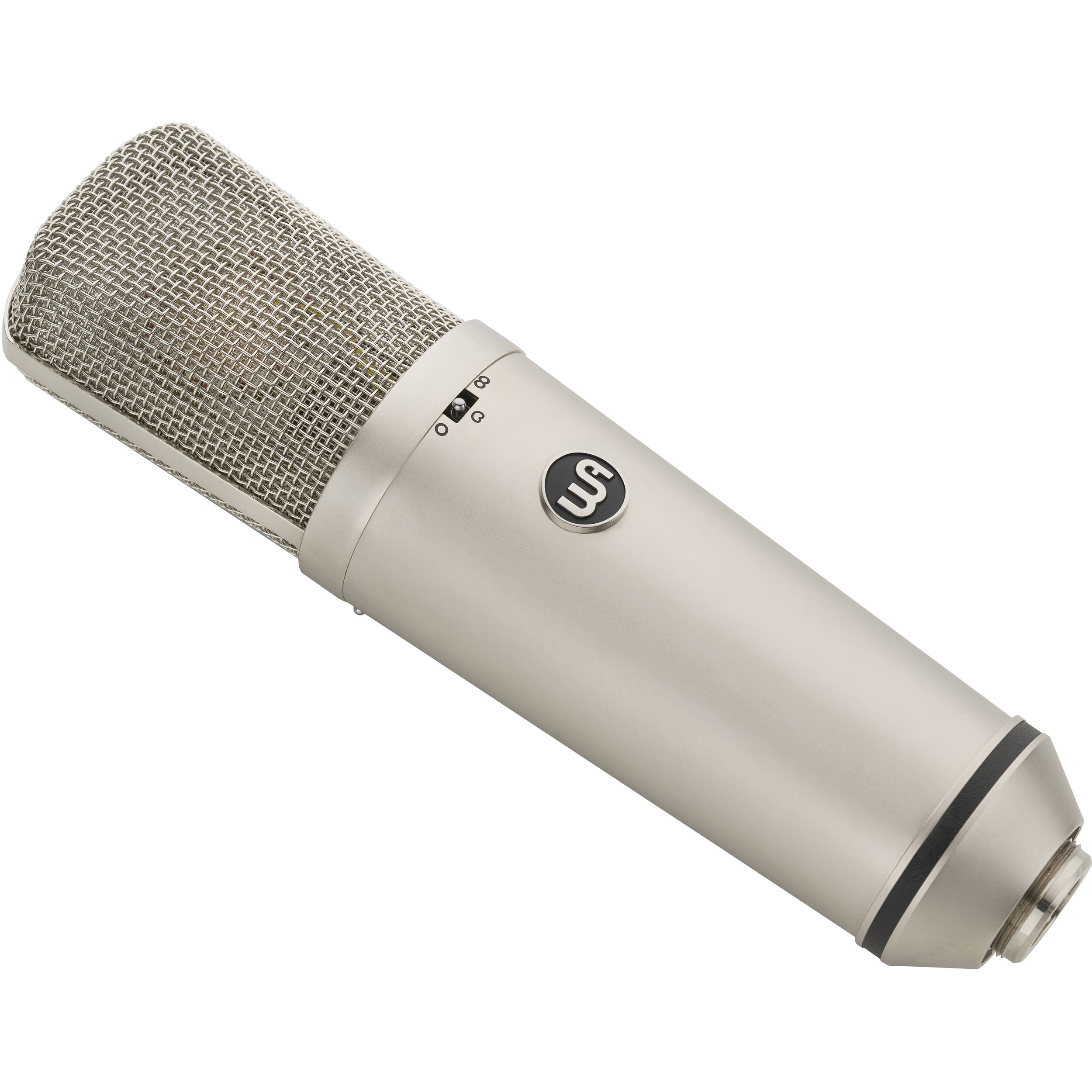 Warm Audio WA-87 R2 (Nickel)
