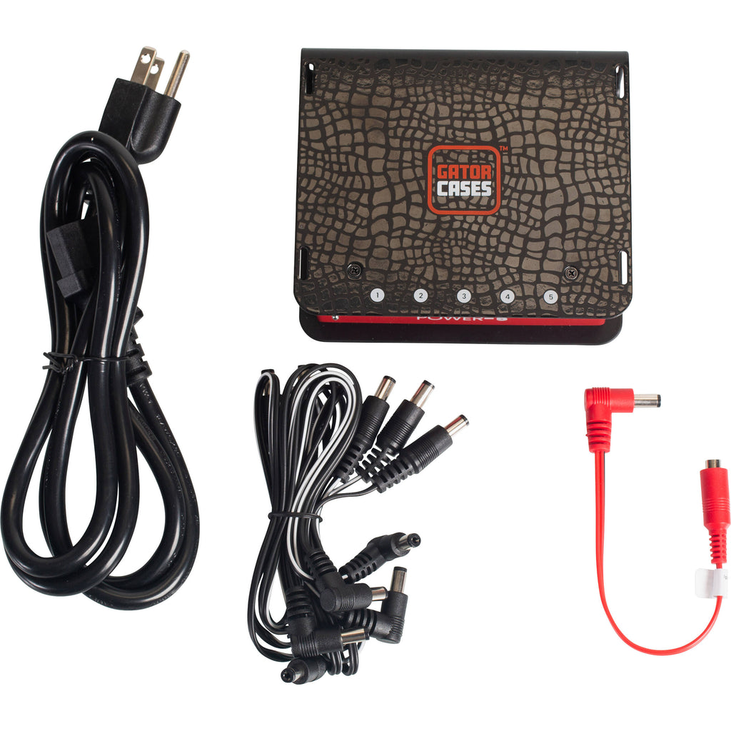 Gator Pedal Board Power Supply