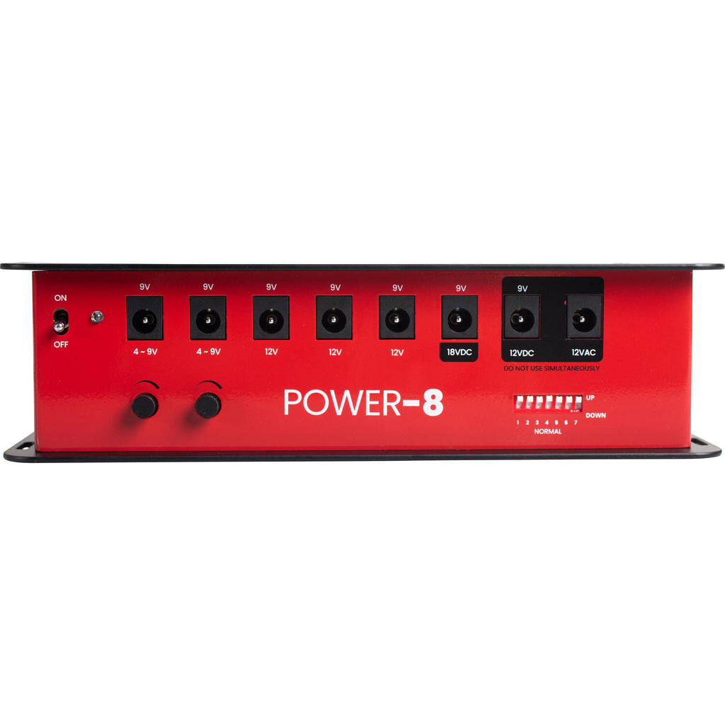 Gator Pedal Board Power Supply