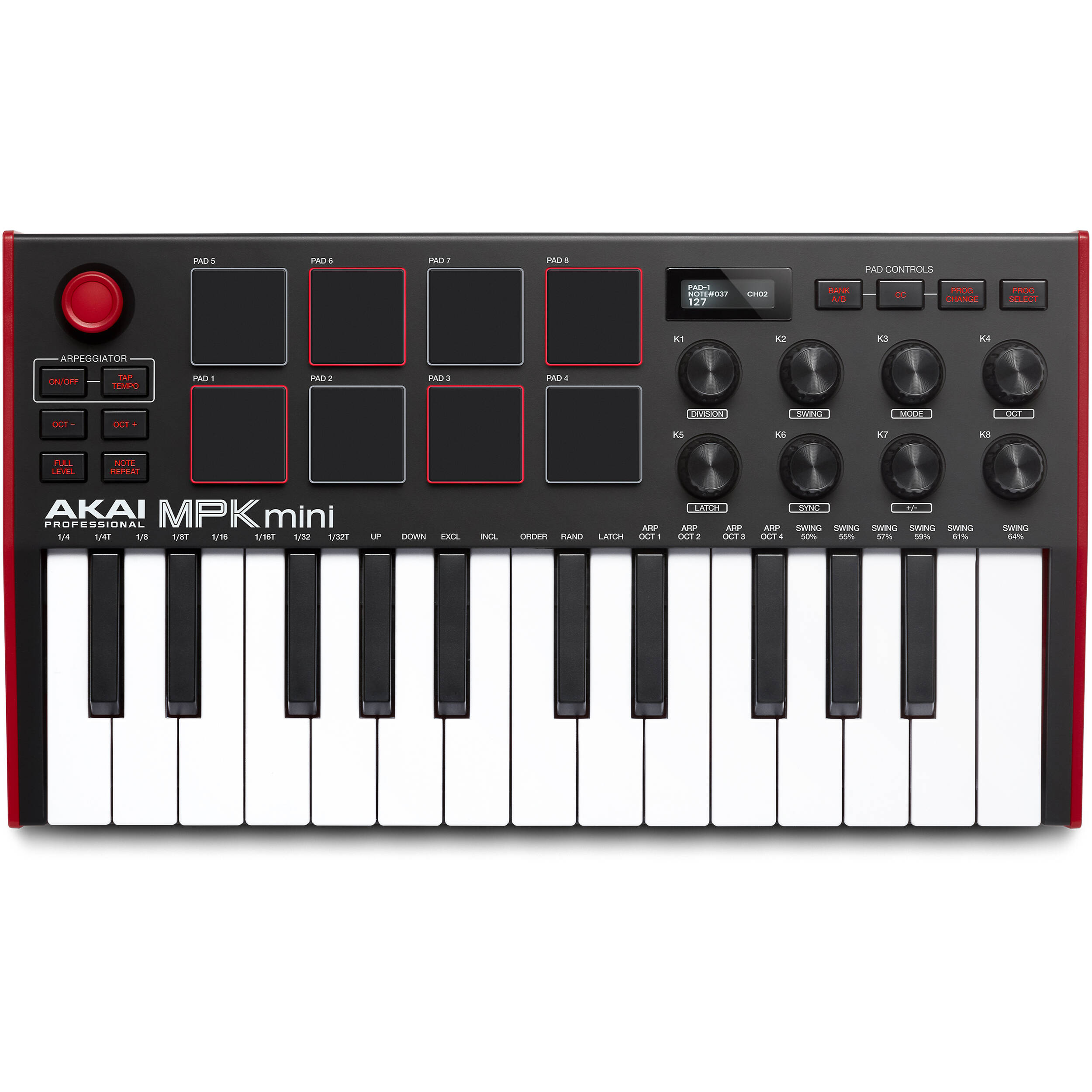 Akai Professional MPK Mini MK3 (Original)