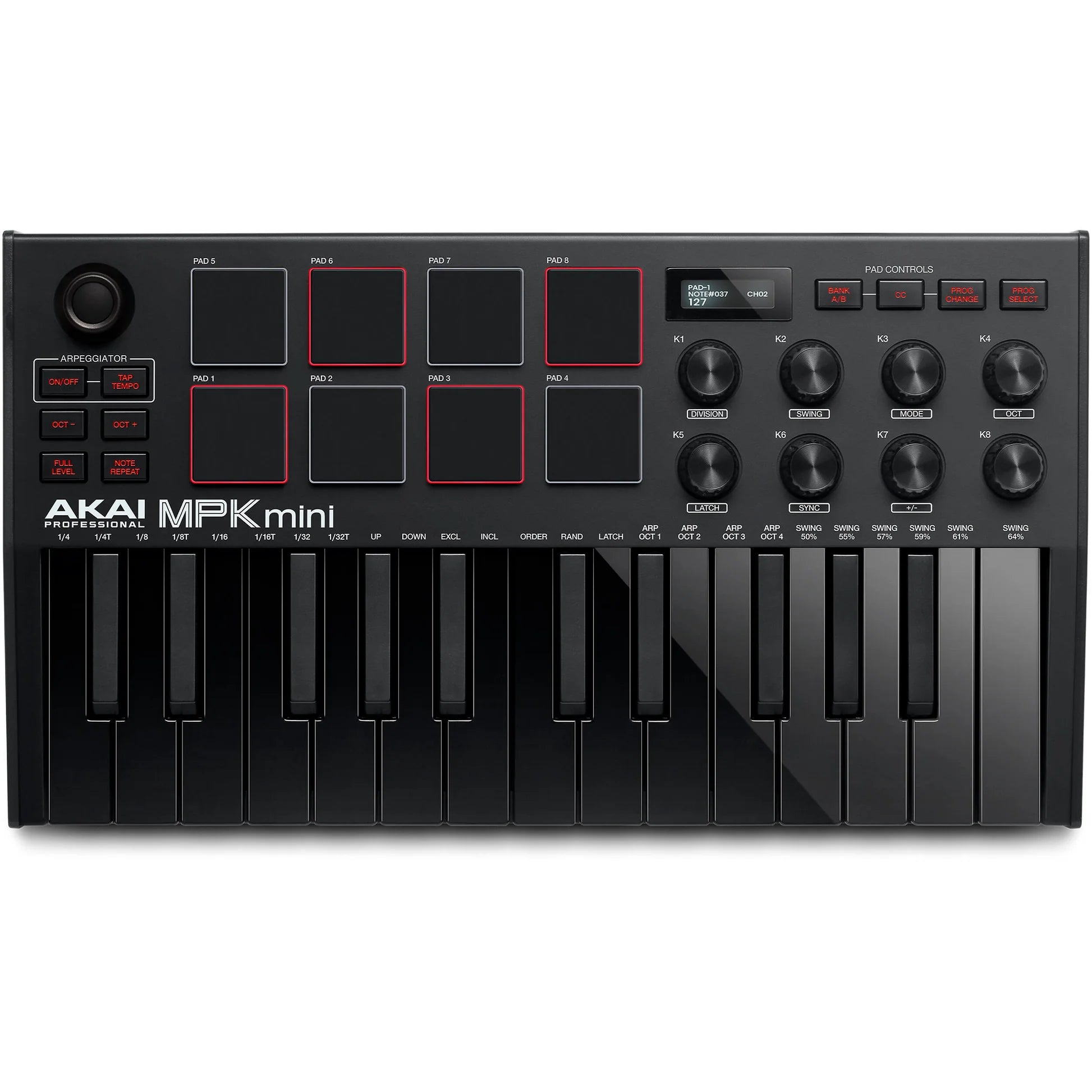AKAI Professional MPK mini MK3未開封品 Akai Professional MPK Mini MK3 – Soundium