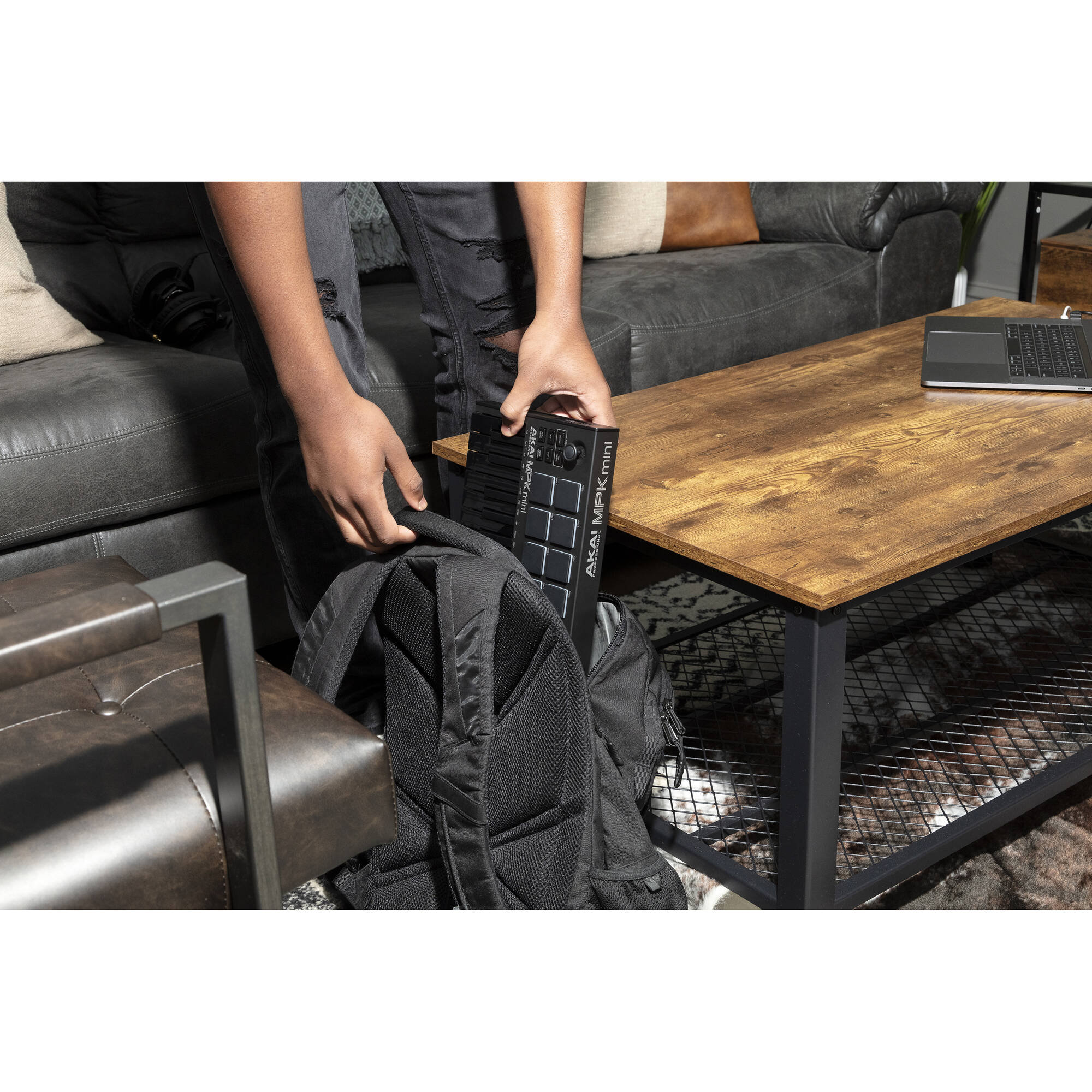 Akai Professional MPK Mini MK3 (Black)
