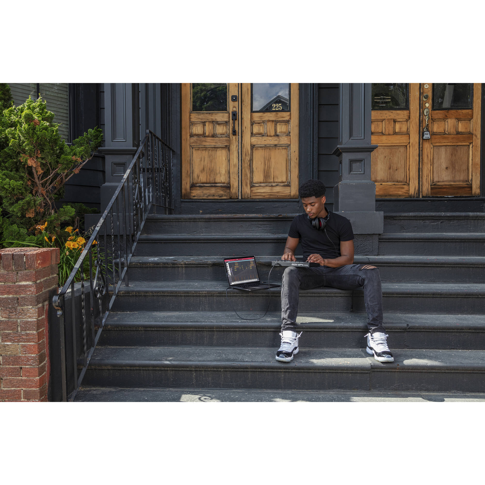 Akai Professional MPK Mini MK3 (Black)