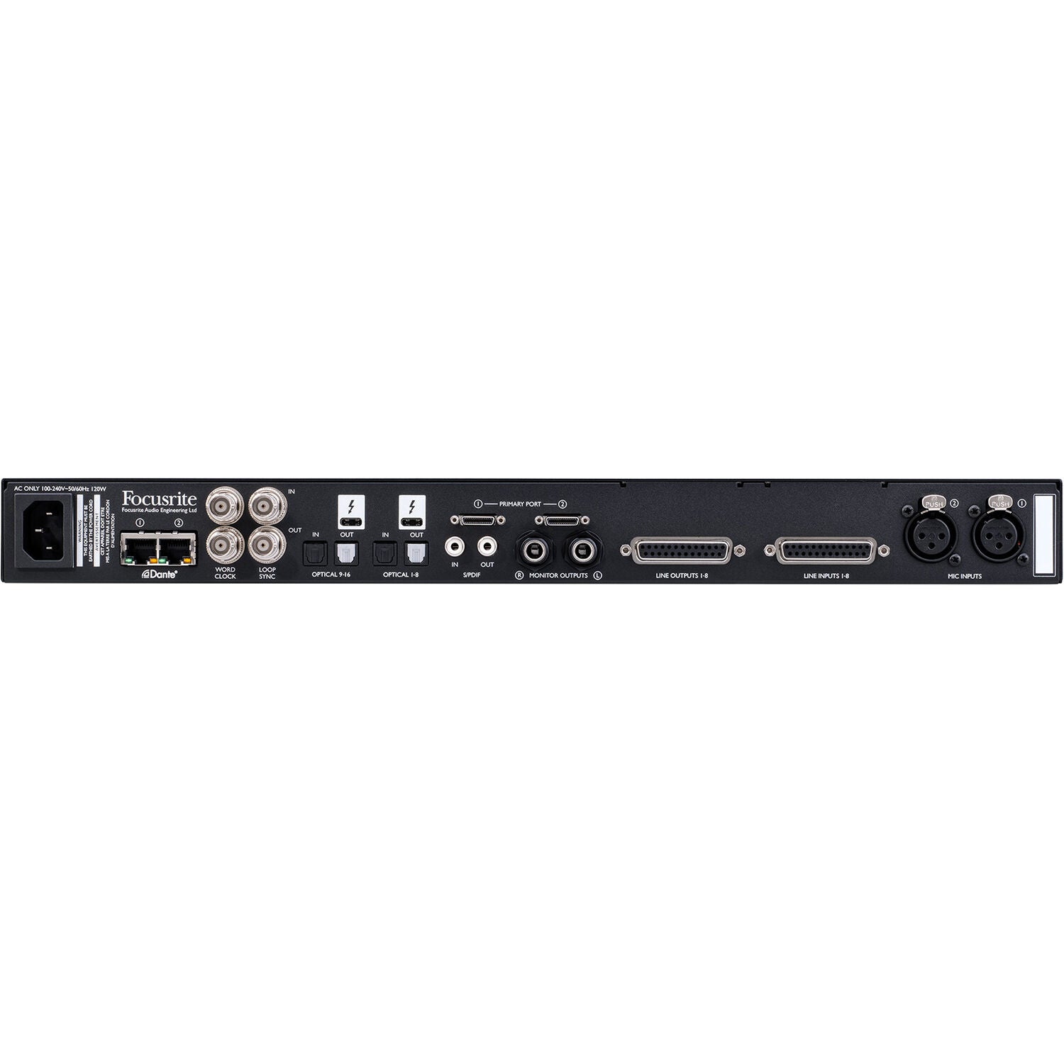Focusrite Red 8Line