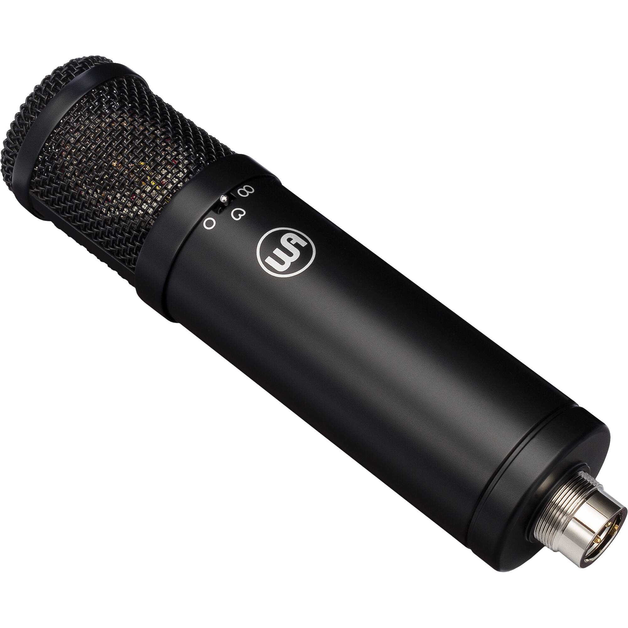 Warm Audio WA-47jr (Black)