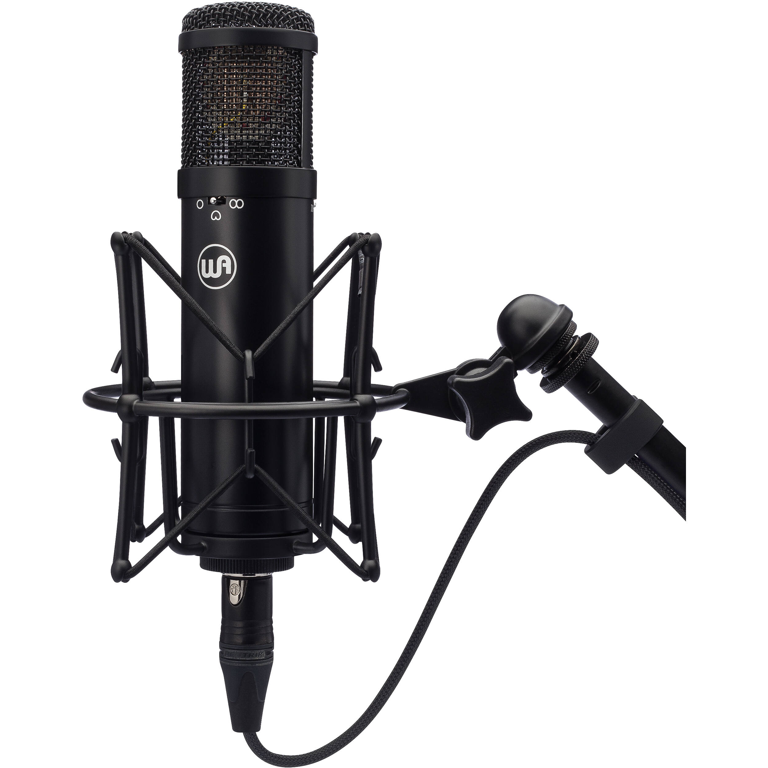 Warm Audio WA-47jr (Black)