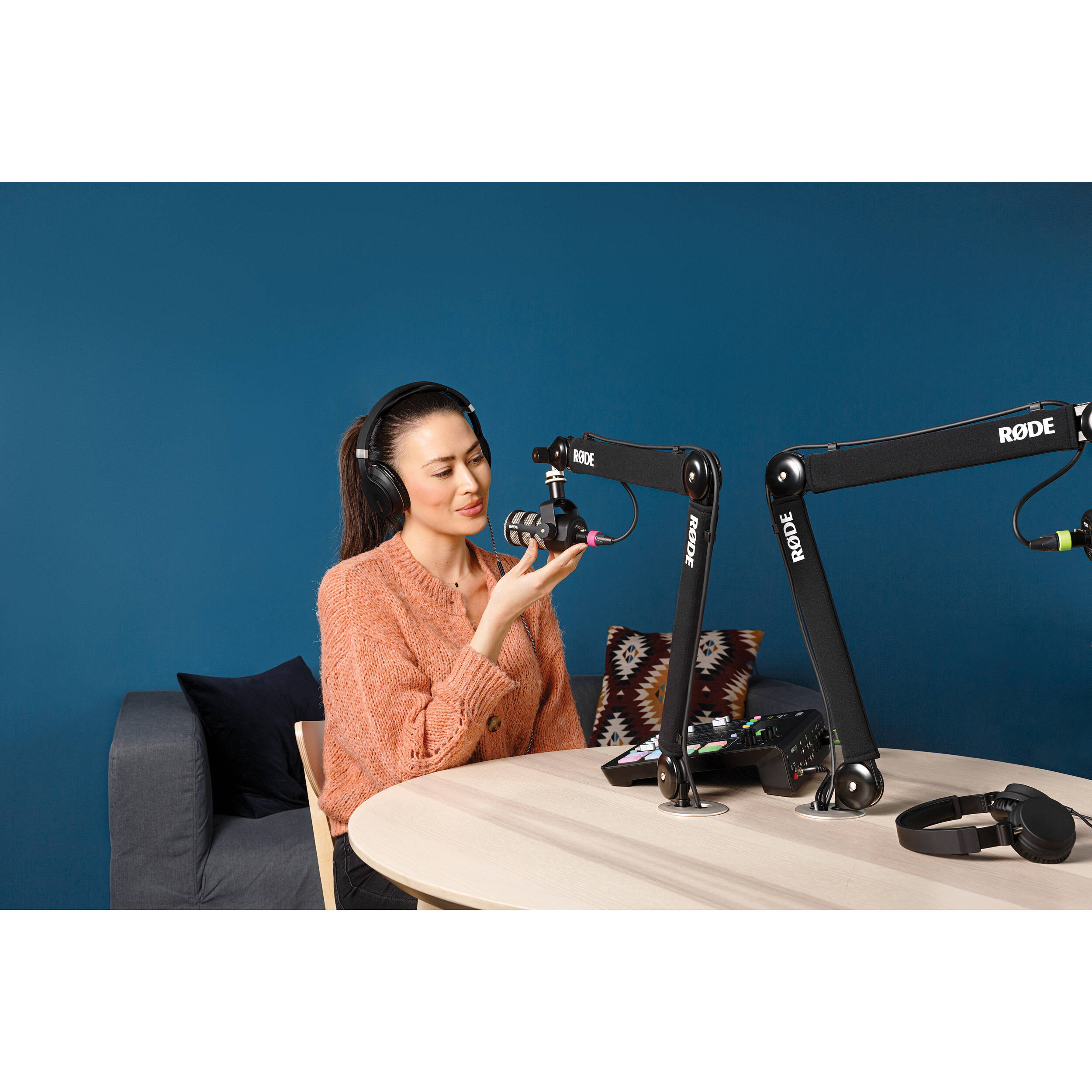 Rode PSA1+ (Black) – Soundium