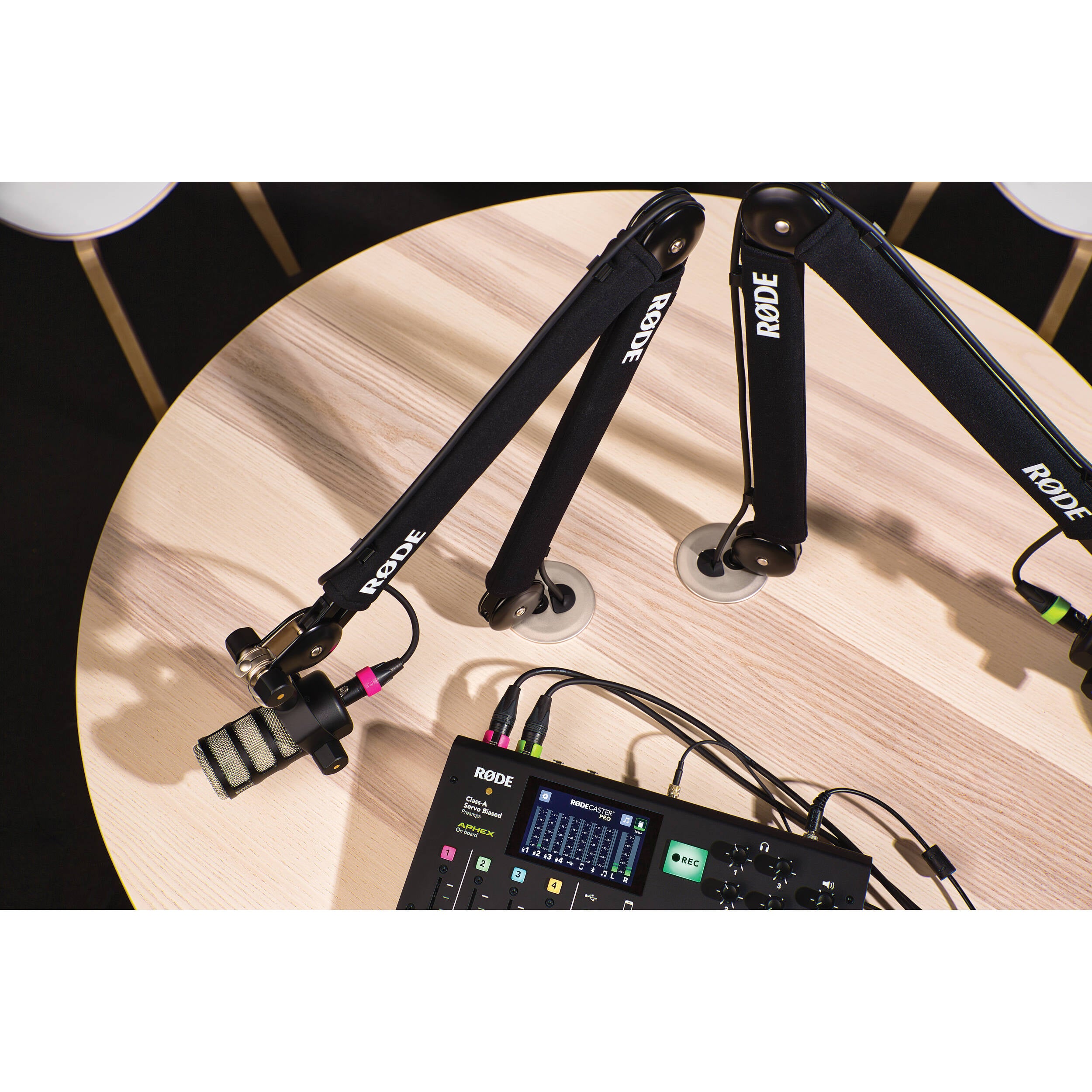 Rode PSA1+ (Black) – Soundium