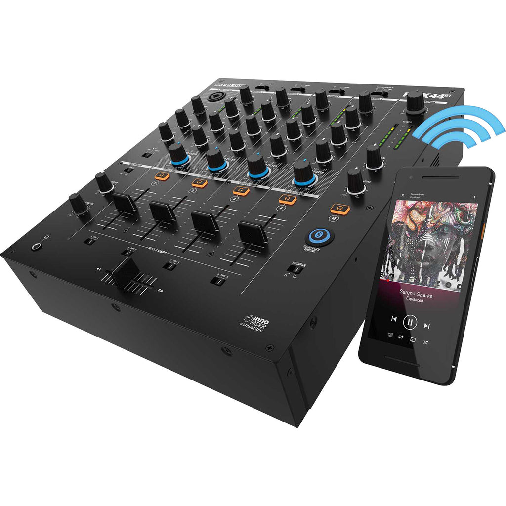 Reloop RMX-44 BT - Soundium