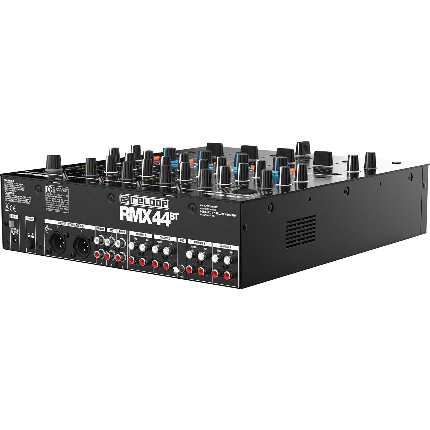 Reloop RMX-44 BT - Soundium