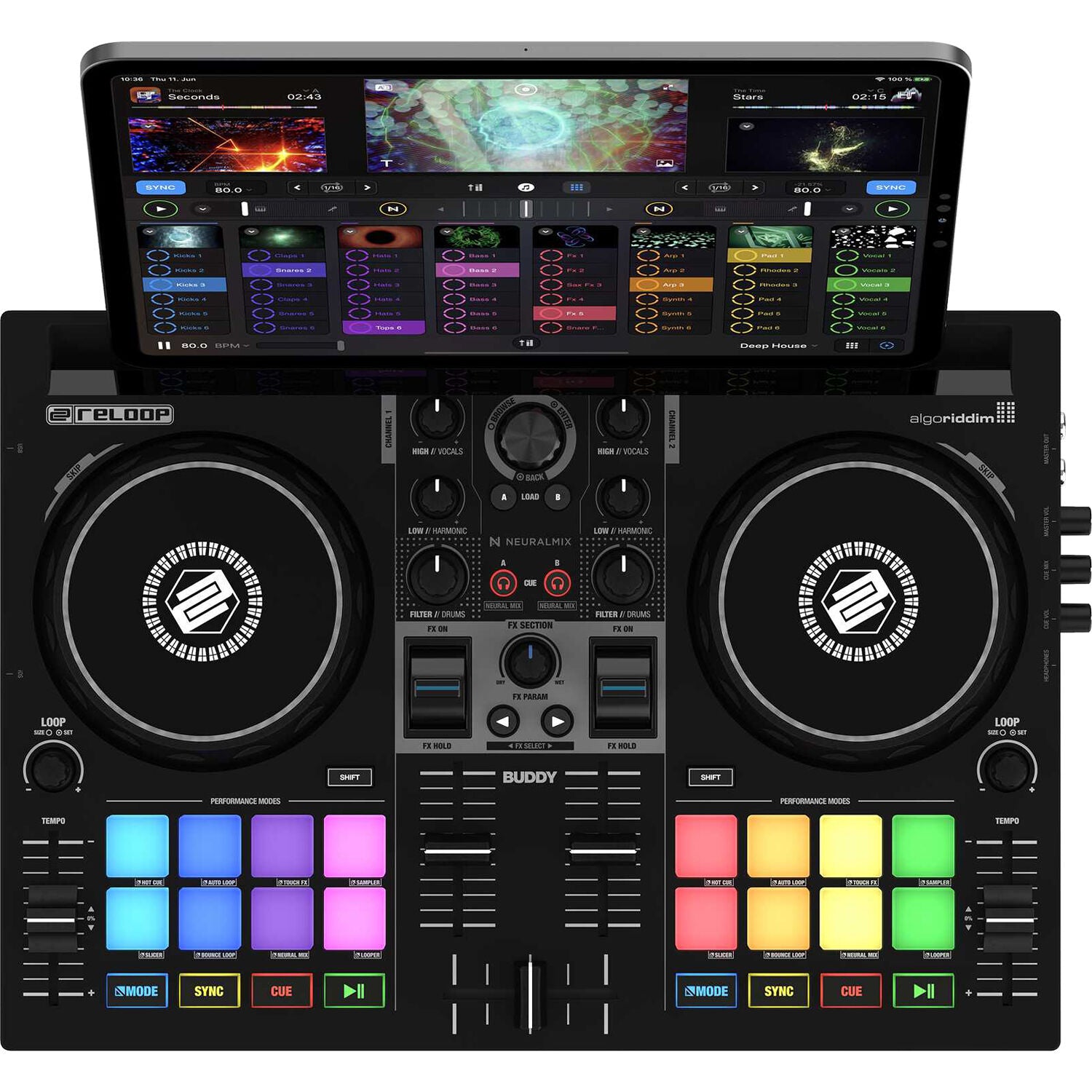 Reloop Buddy - Soundium