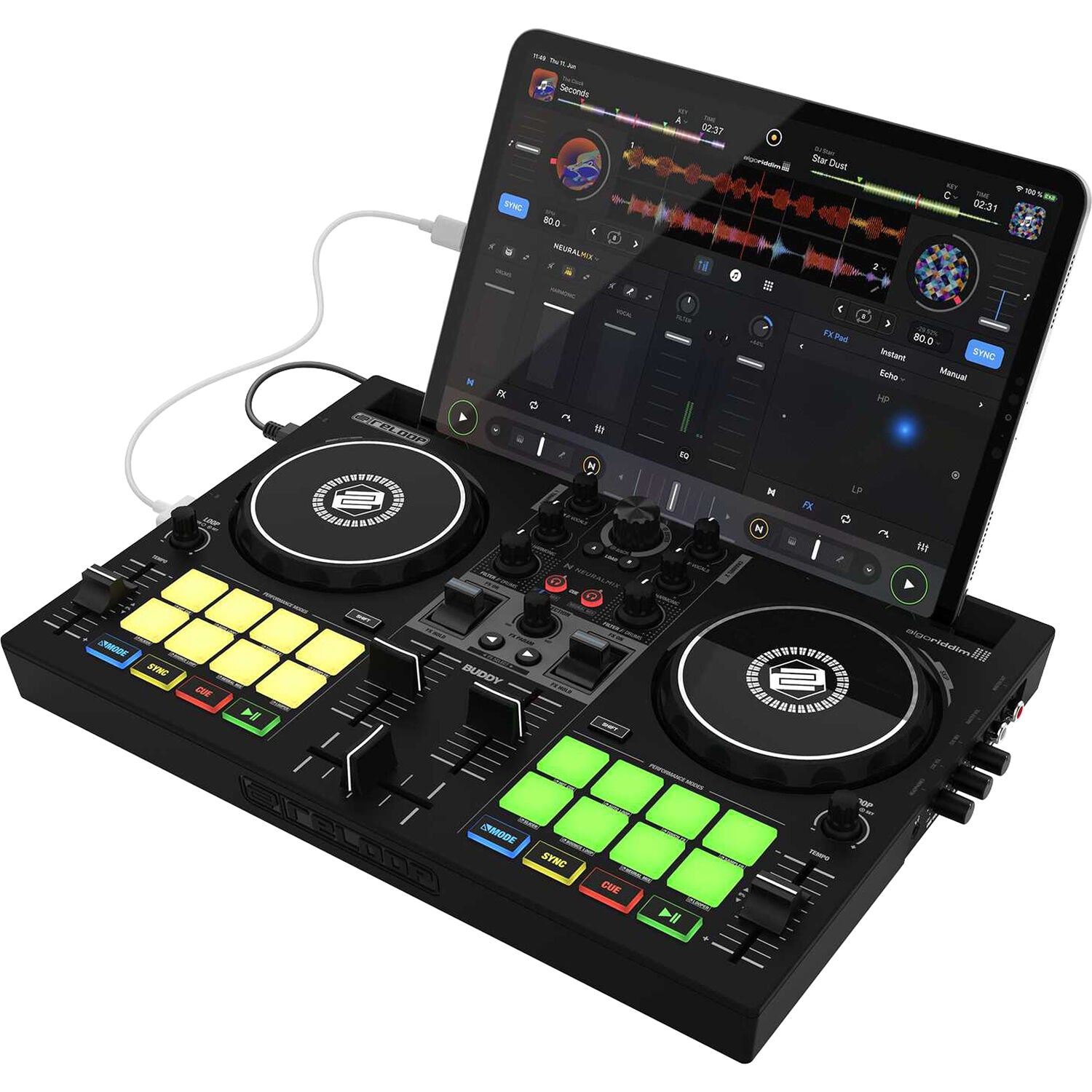 Reloop Buddy - Soundium