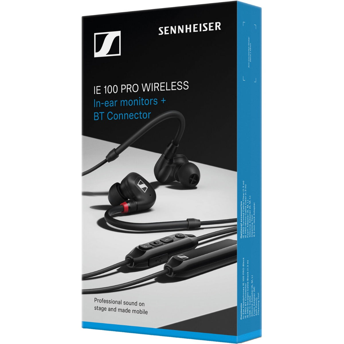 Sennheiser IE 100 Pro Wireless – Soundium
