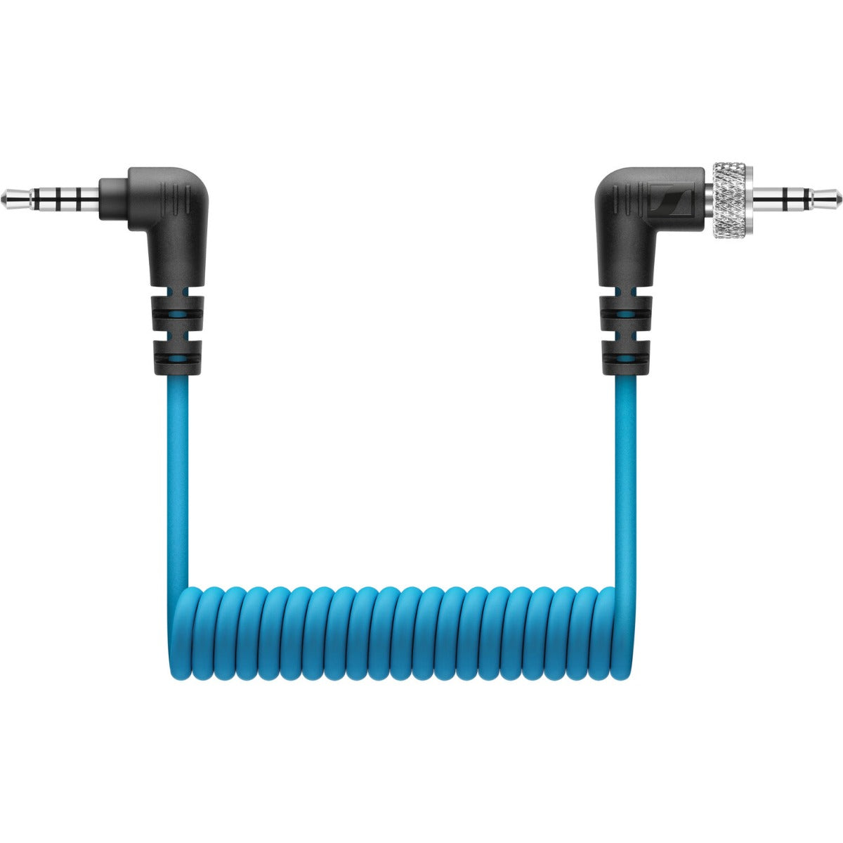 Sennheiser MKE 200 Mobile Kit with iOS and Android microphones, compact and portable for high-quality mobile audio recording