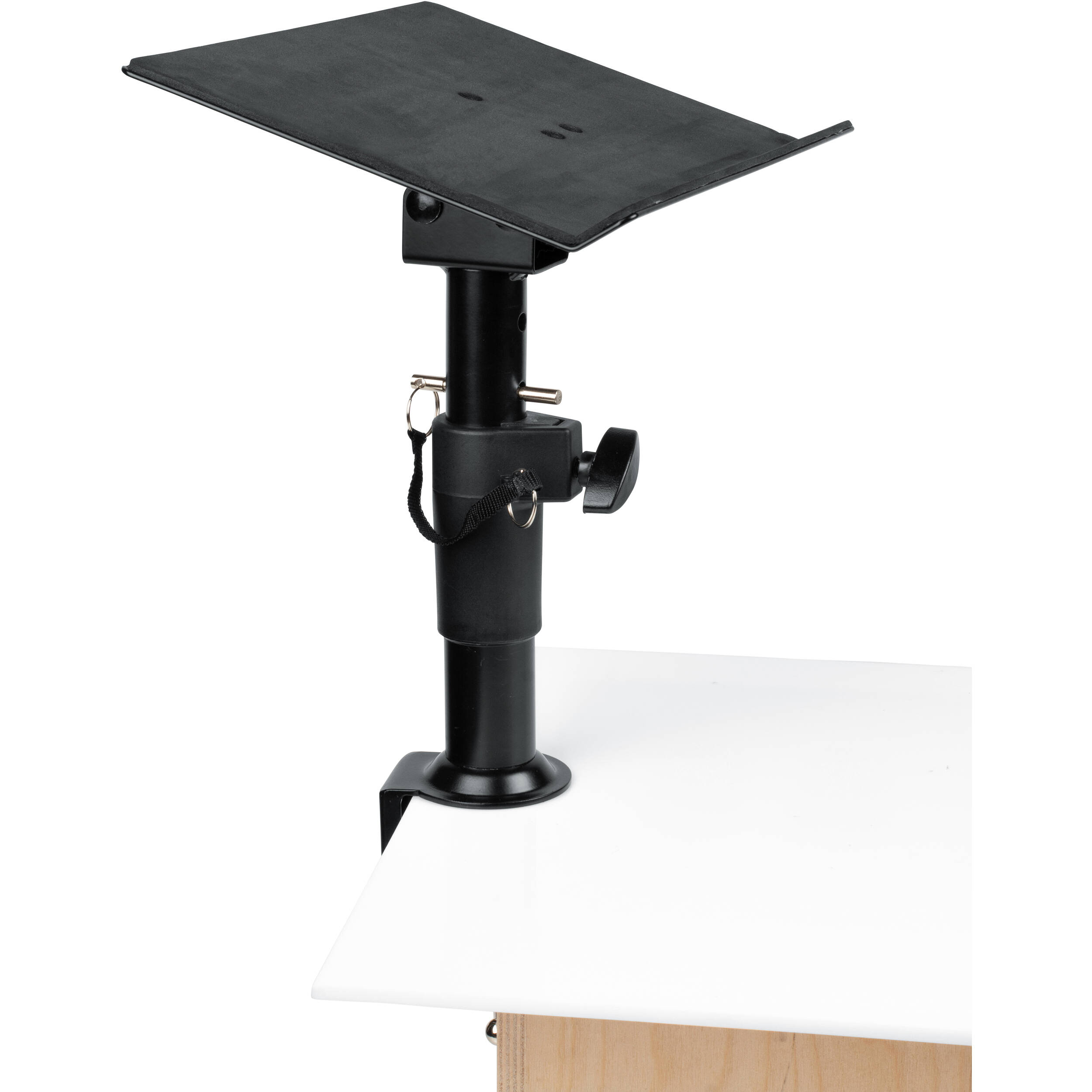 Gator Clampable Laptop & Accessory Stand