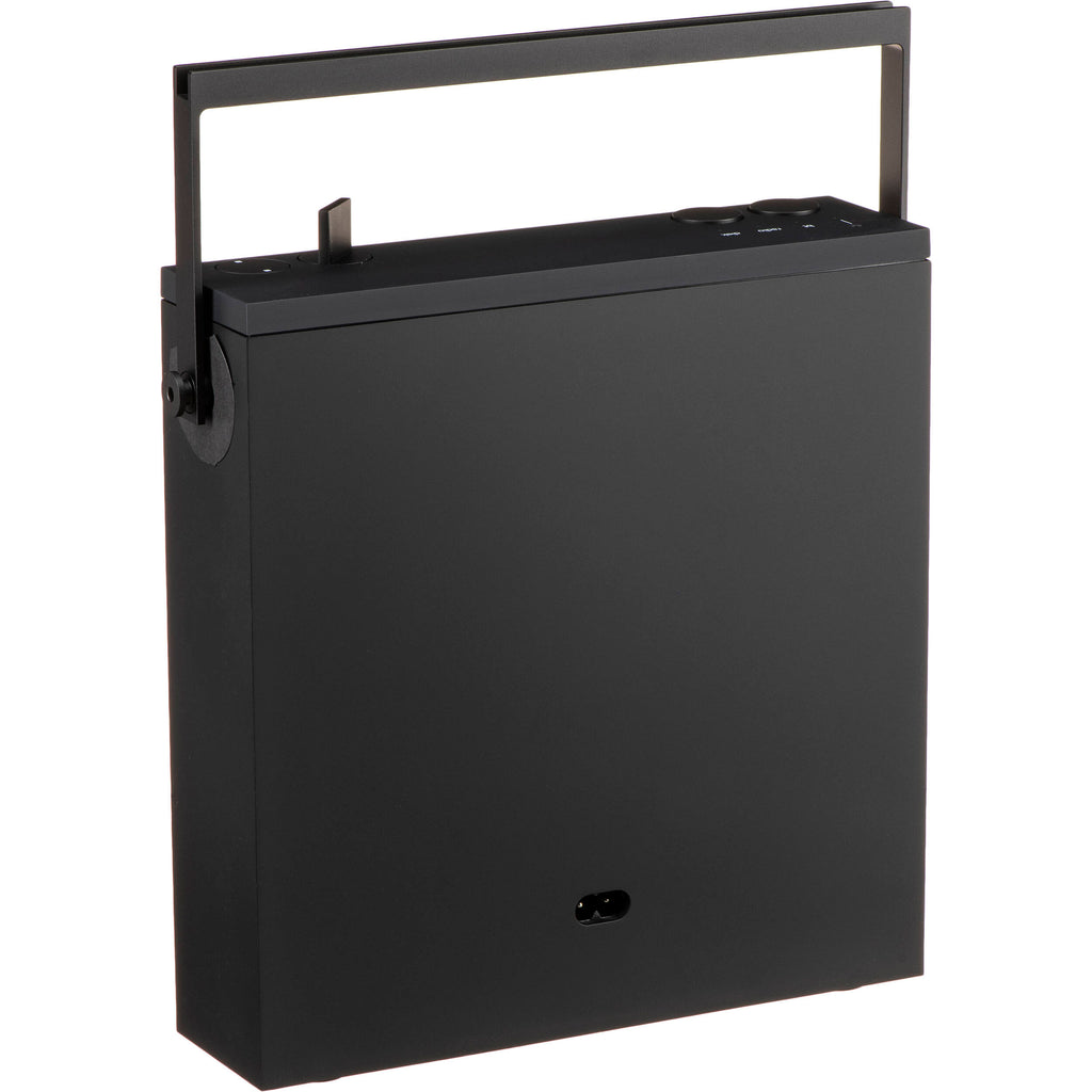 Teenage Engineering OB-4 portable speaker in sleek design with intuitive controls and vibrant color display.