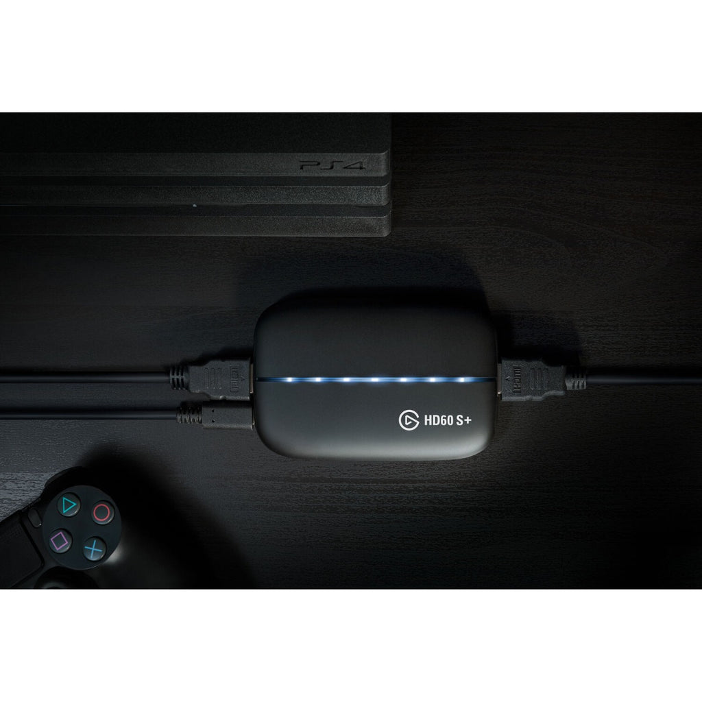 Elgato Game Capture HD60 S+ - Soundium