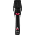 Austrian Audio OD505 dynamic microphone with black body and grille, ideal for studio or live vocal and instrument recording.