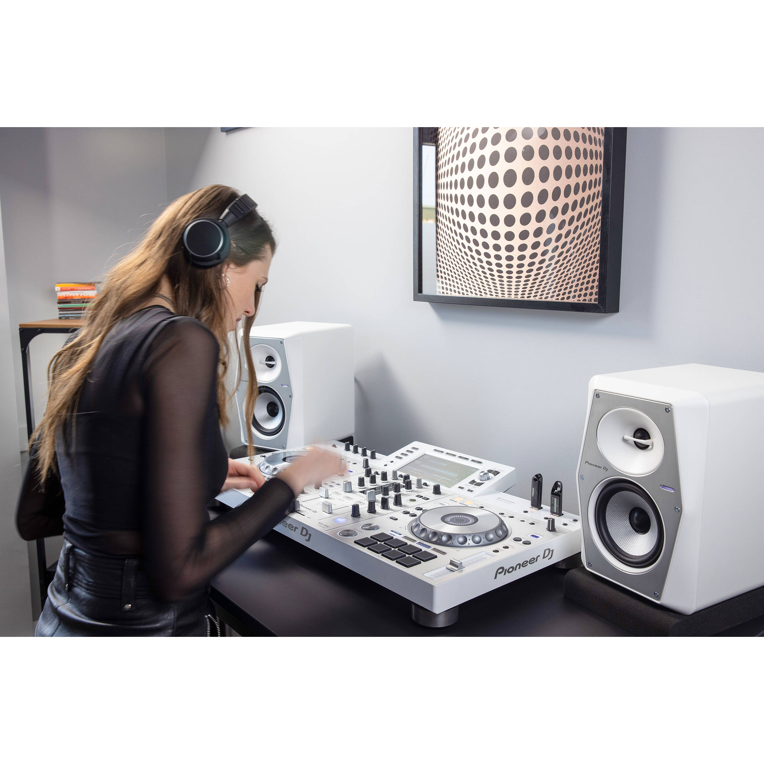 Pioneer VM-50