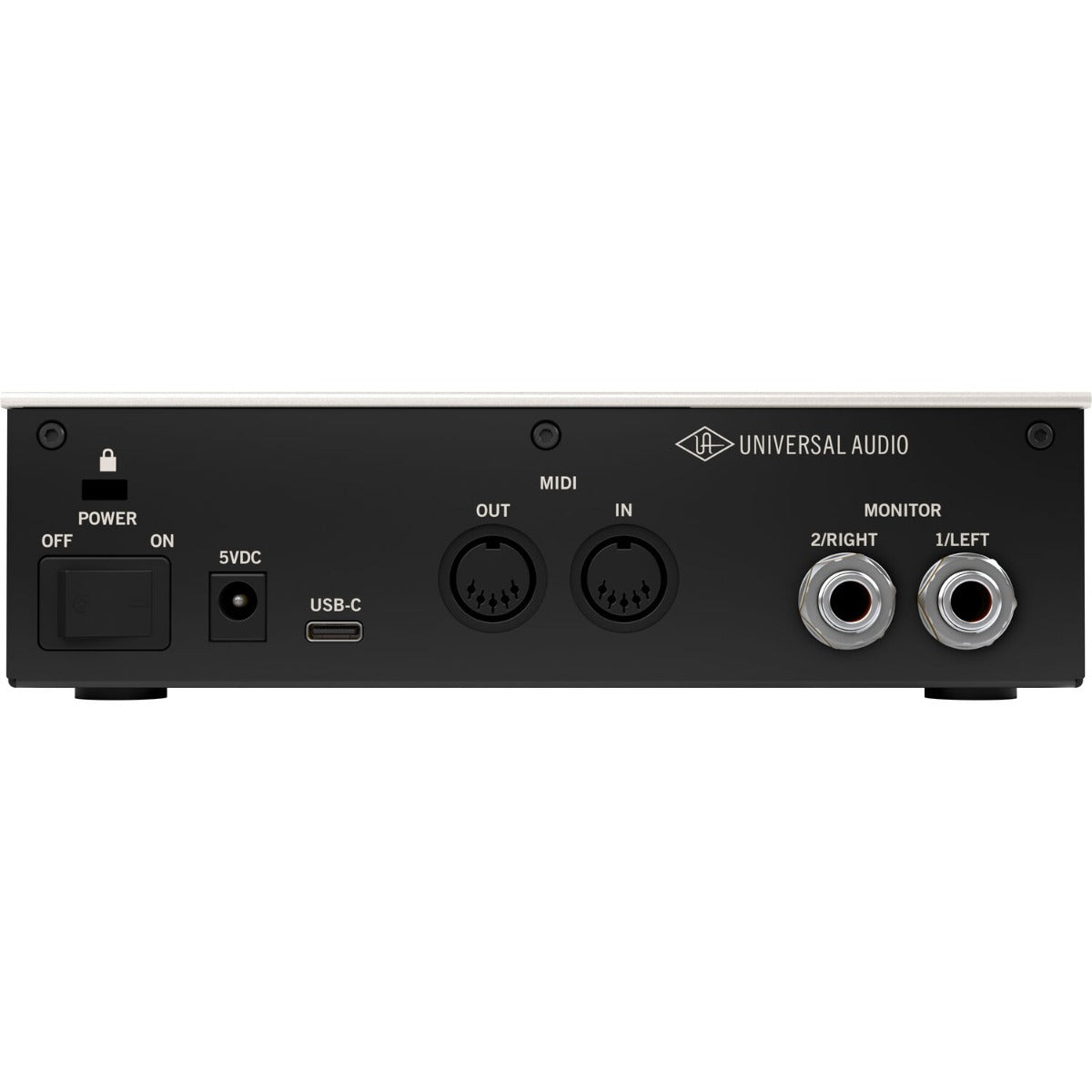 豪奢な Universal Audio Volt 2 – Soundium DTM・DAW