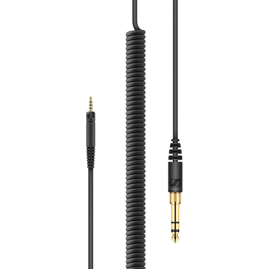 Sennheiser HD 400 Pro studio headphones with over-ear design and adjustable headband for professional audio monitoring