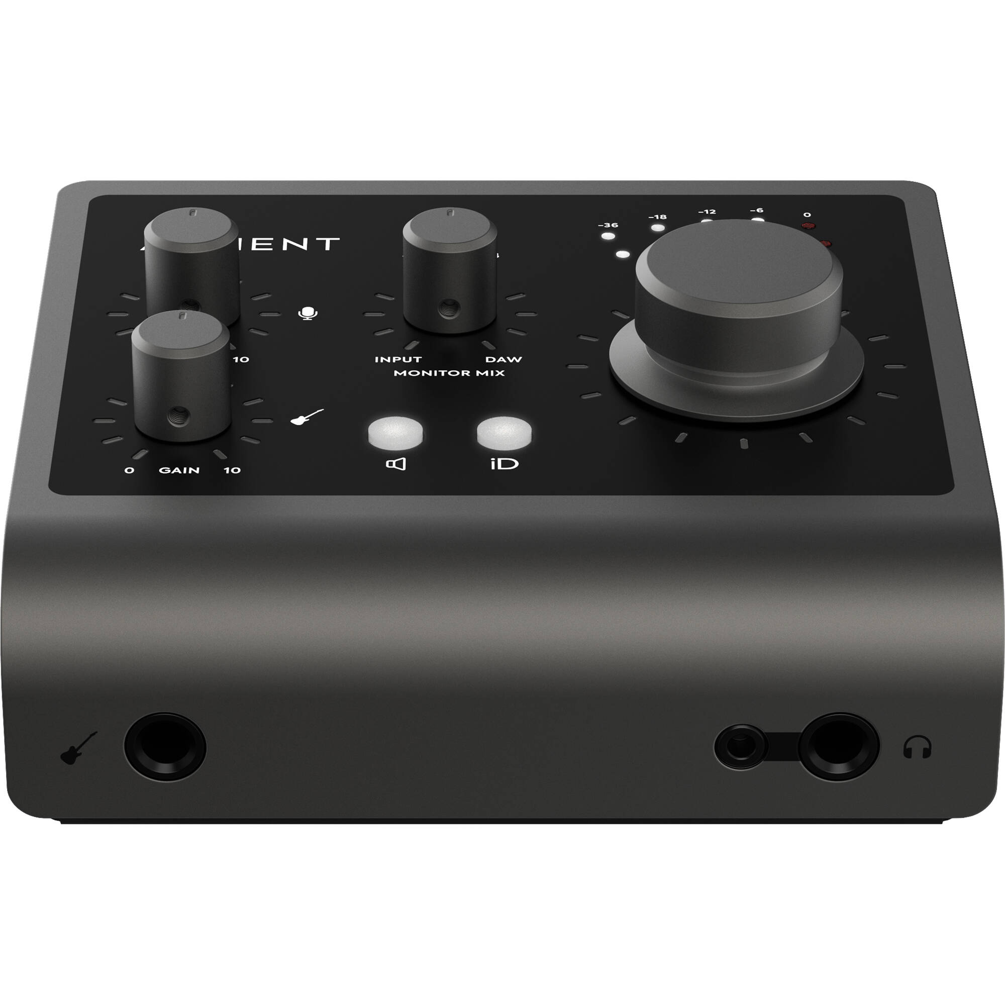 Audient iD4 MK2