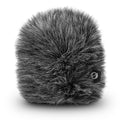 Rode WS12 microphone windscreen and deadcat for outdoor recording, protecting Rode microphones from wind noise.