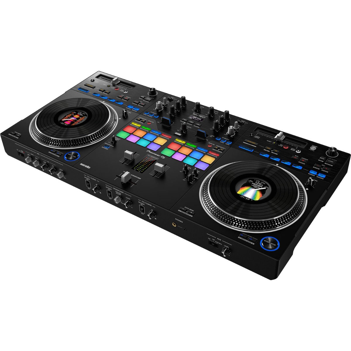 Pioneer DDJ-REV7 (Black) - Soundium