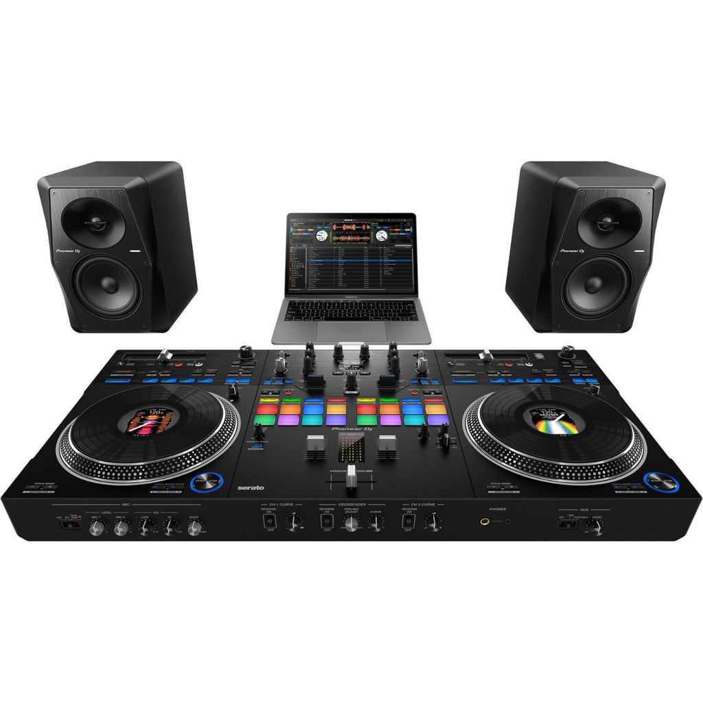 Pioneer DDJ-REV7 (Black) - Soundium