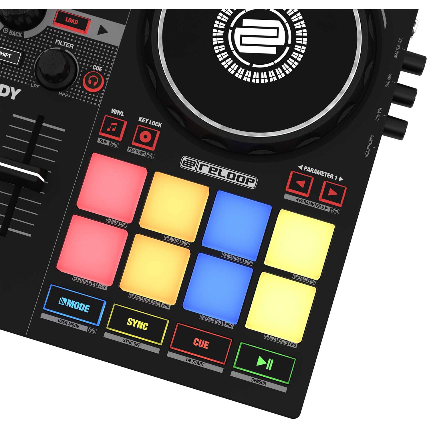 Reloop Ready