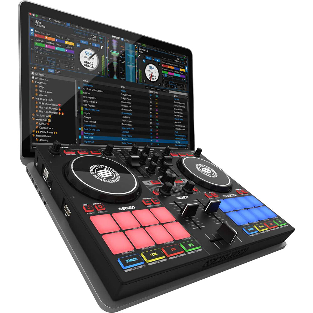 Reloop Ready - Soundium