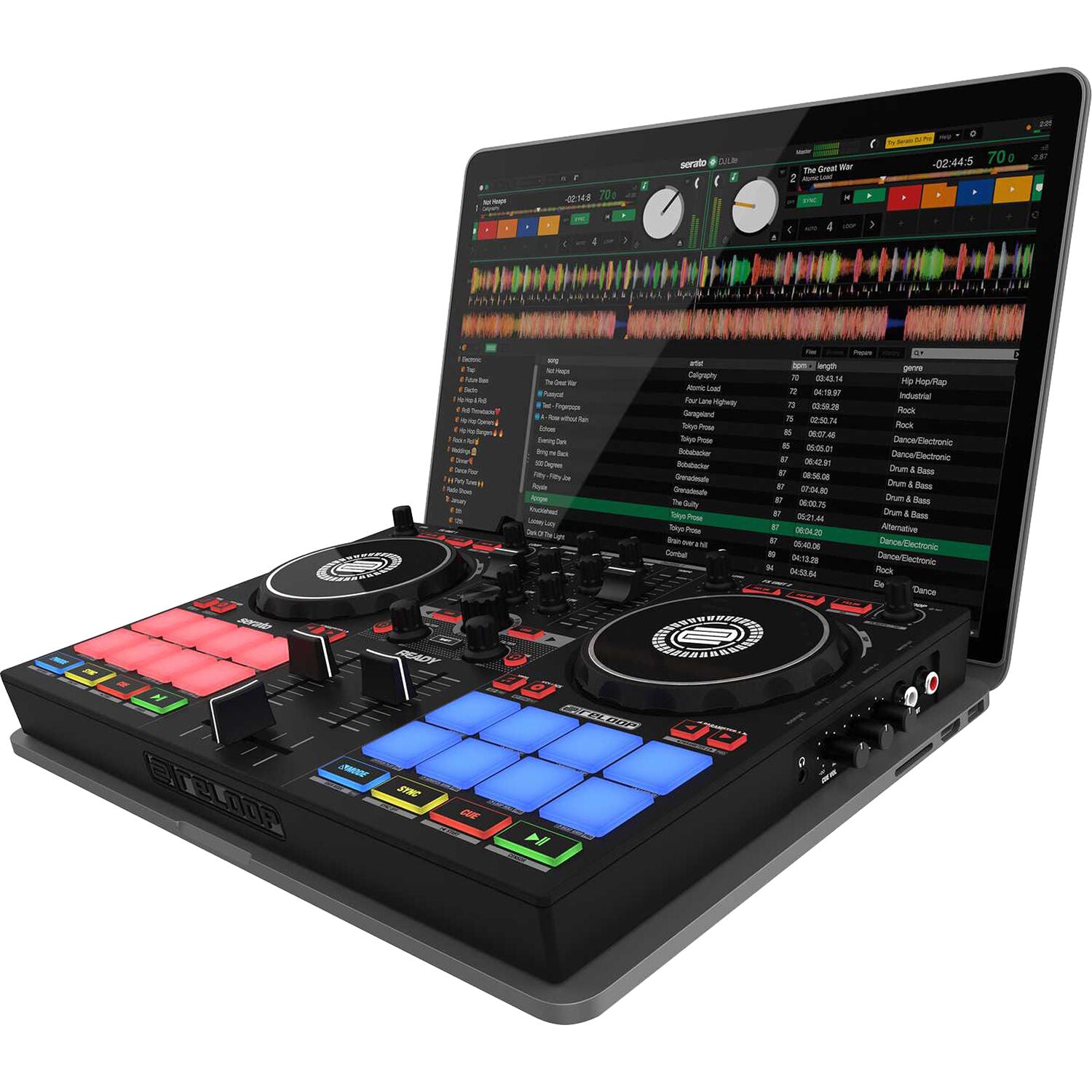 Reloop Ready