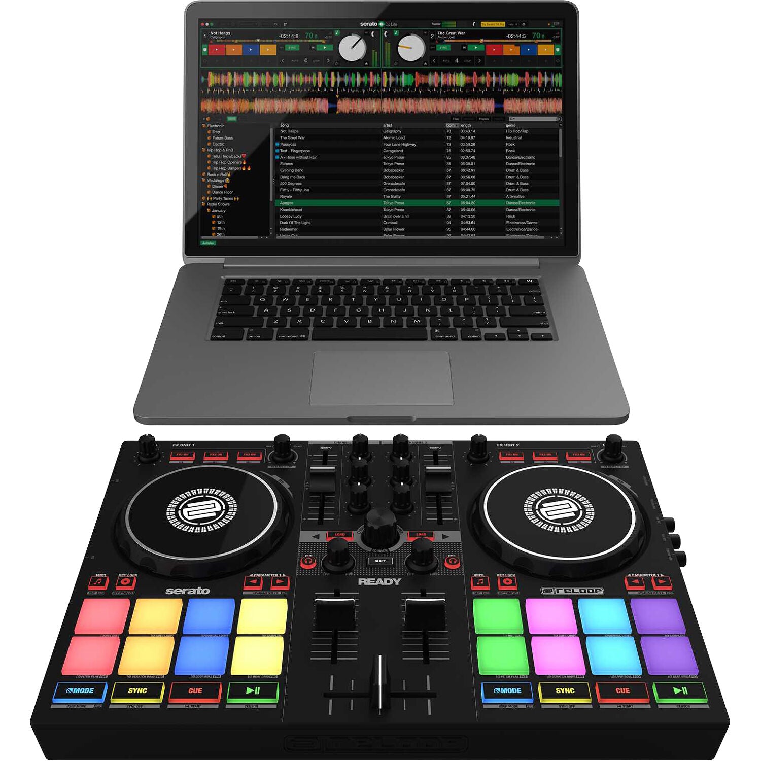 Reloop Ready