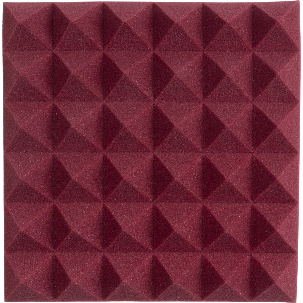 Gator Acoustic Pyramid Panel 12x12" (8pcs.)