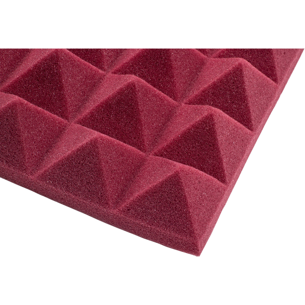 Gator Acoustic Pyramid Panel 12x12" (8pcs.)