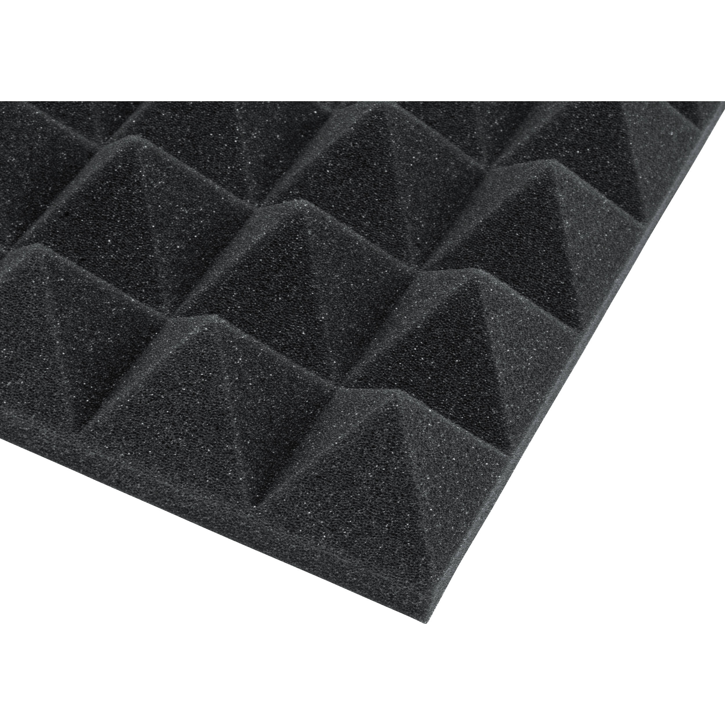 Gator Acoustic Pyramid Panel 12x12" (8pcs.)