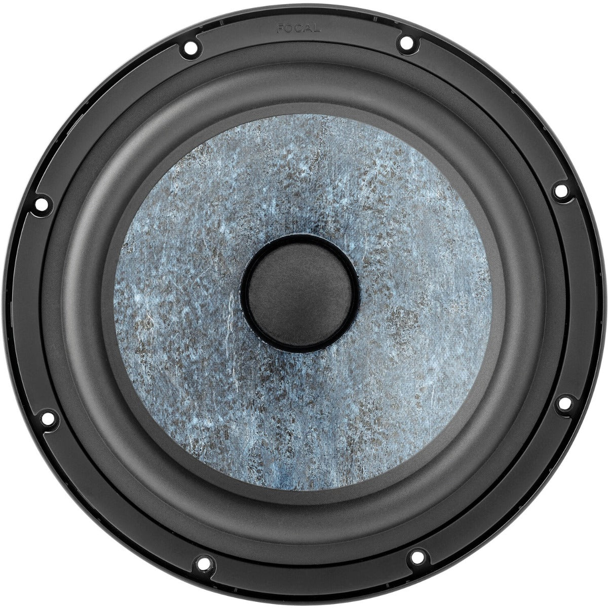 Focal Alpha Twin Evo mid-field and main studio monitors with sleek black finish and front-facing controls.
