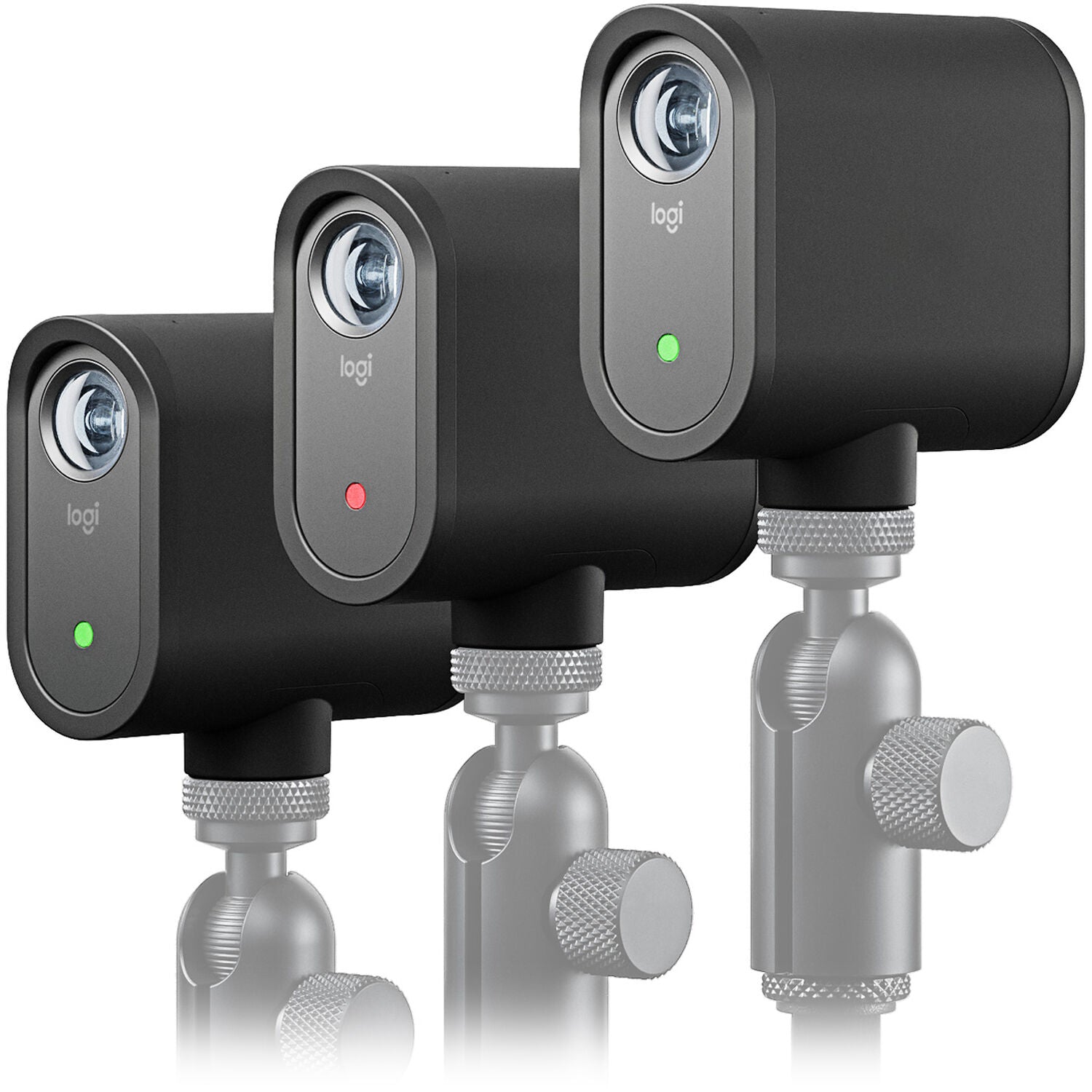 Mevo Start (3 Pack, Black)